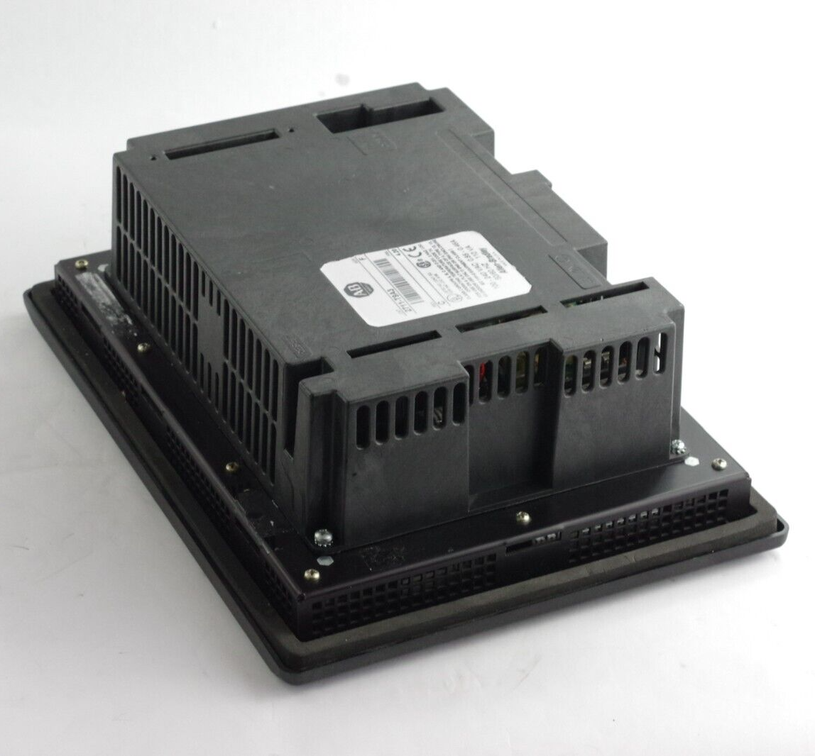 Allen Bradley 2711-T9A3 Ser F Rev C FRN 4.20 Panelview 900 Terminal