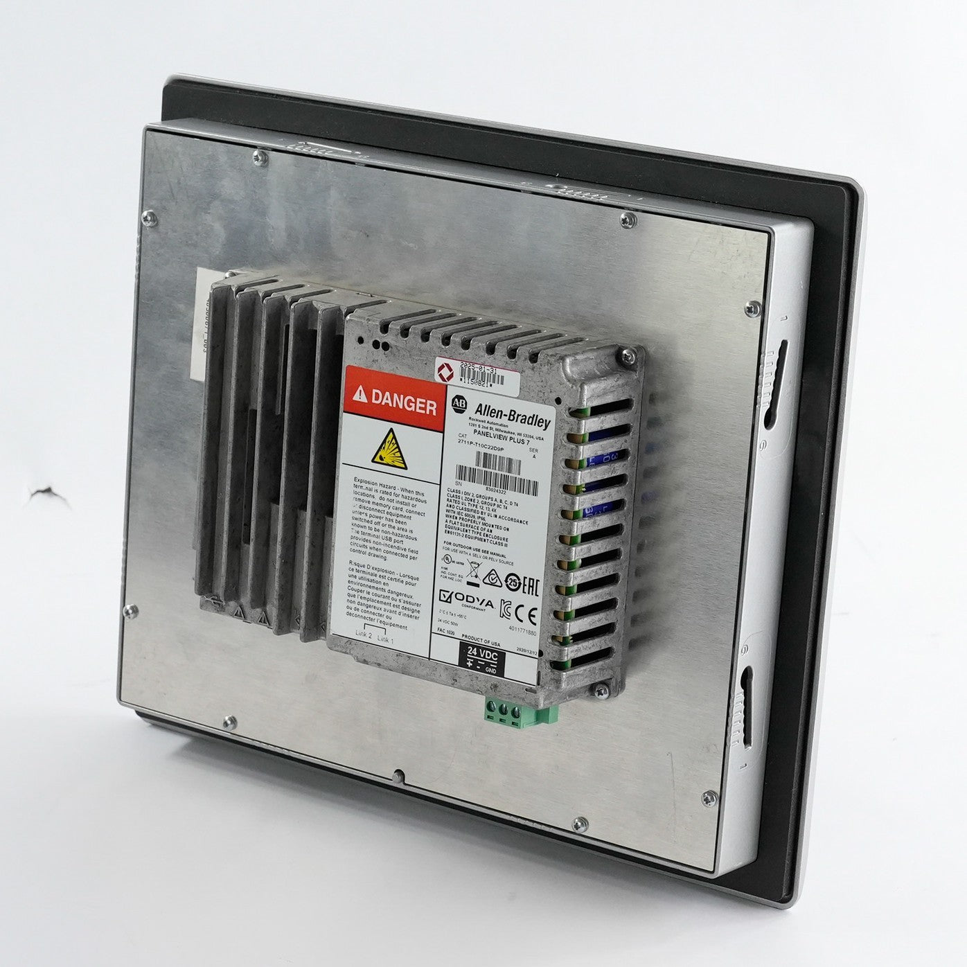Allen Bradley 2711P-T10C22D9P /A PanelView Plus 7 Operator Interface Terminal