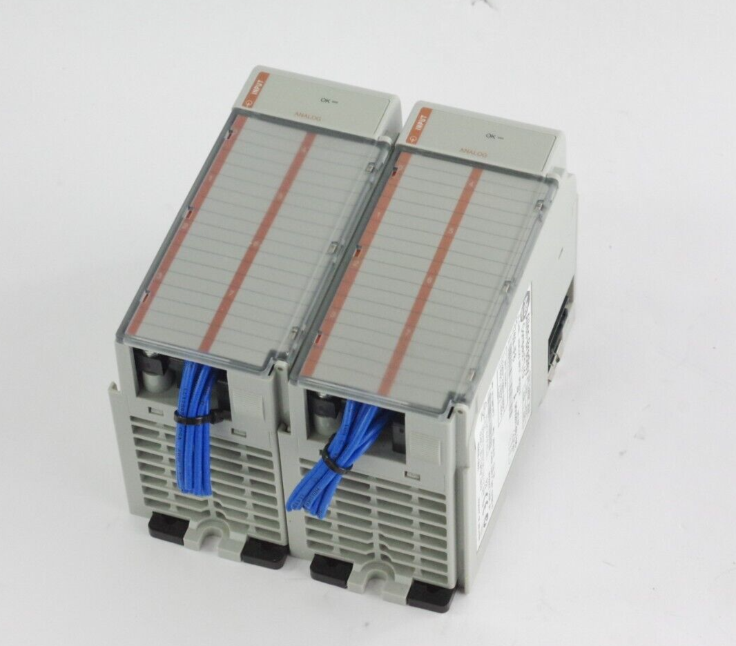 Allen Bradley 1769-IF8 Ser A CompactLogix I/O Analog Input Module 8-Channel