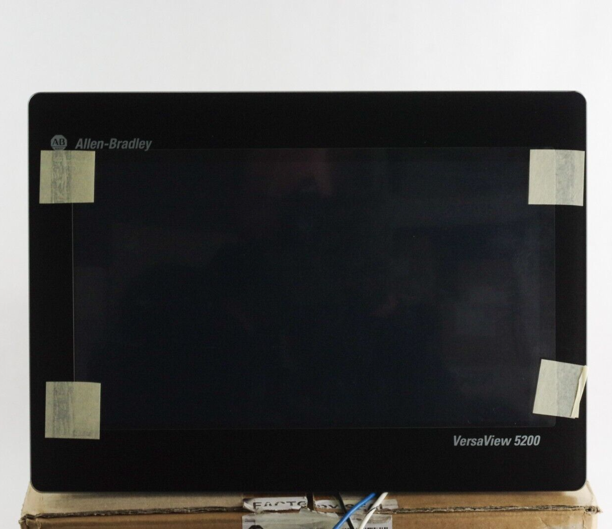2021 Allen Bradley 6200T-15WA Ser A VersaView 5200 Panel Thin Client Screen