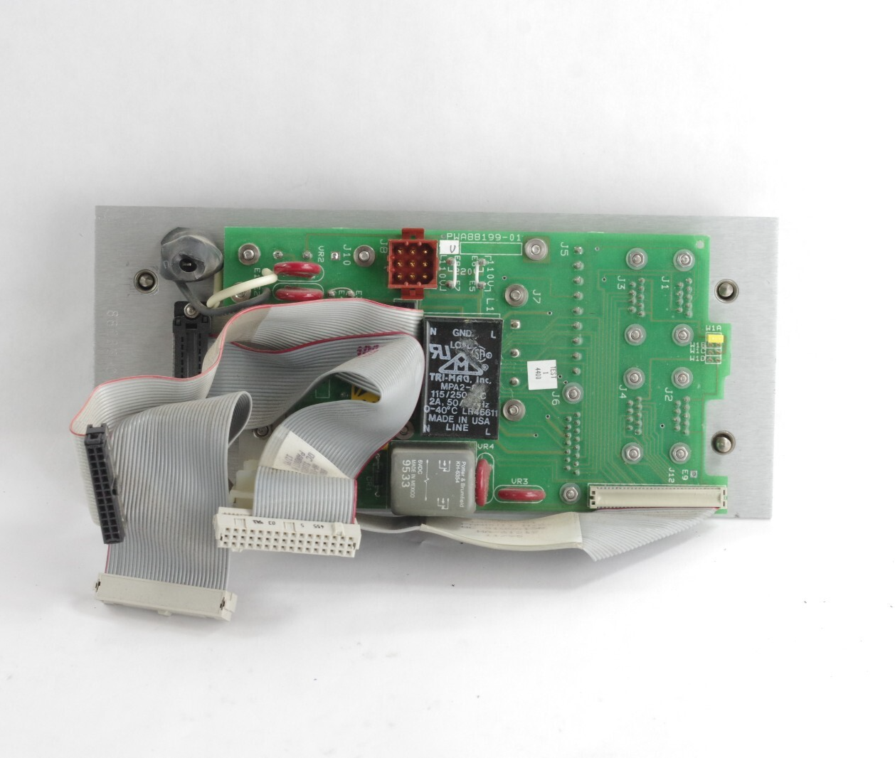 Bently Nevada 3300 PWA88199-01 Power Supply Circuit Board Backplane