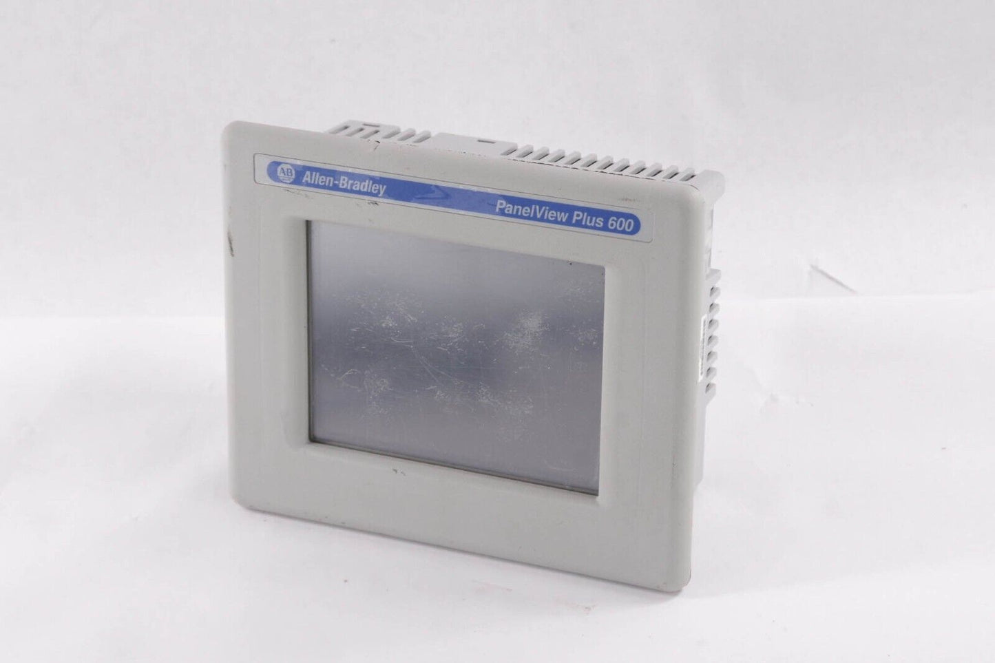 2014 Allen Bradley 2711PC-T6M20D8 Ser A PanelView Plus 600