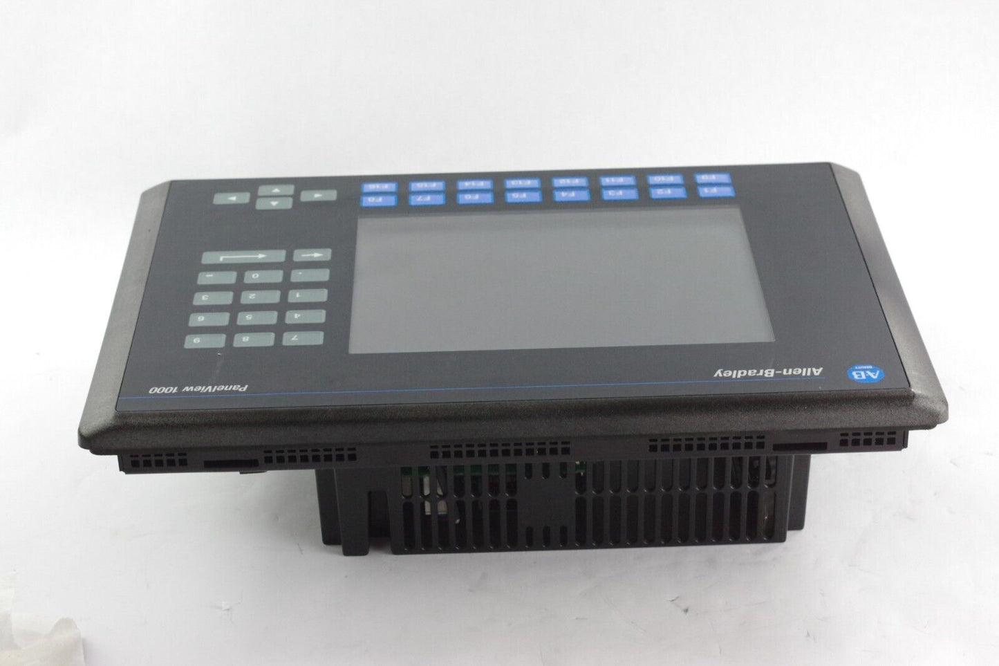 Allen-Bradley 2711-K10C10 Ser A Rev B FRN 3.03 Panelview 1000 Terminal