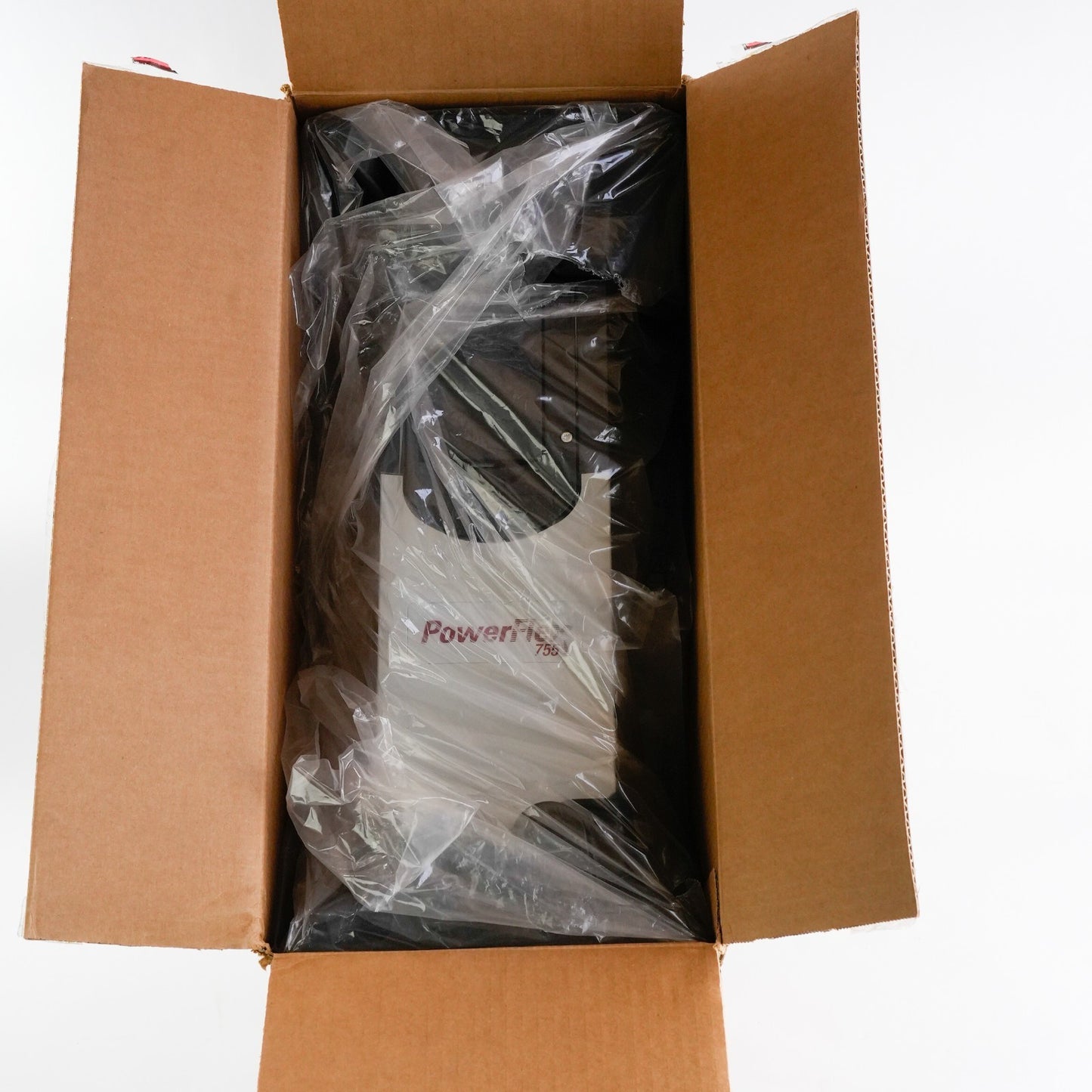 Allen Bradley 20G11ND2P1JA0NNNNN /A PowerFlex 755 480VAC 2.1A Drive - Open Box