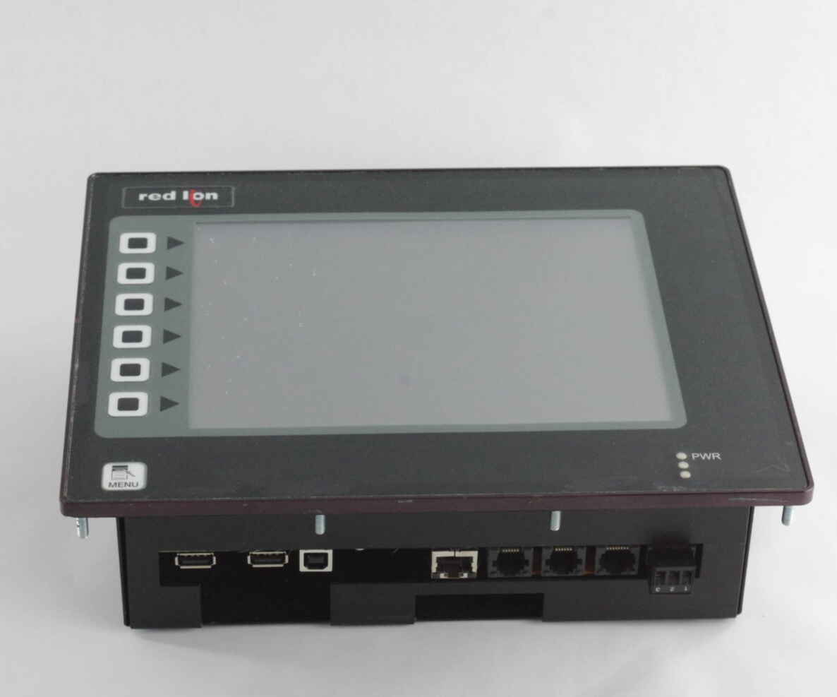 Red Lion Controls G308A210 Touch TFT Operator Panel 8.4" Indoor G308A2
