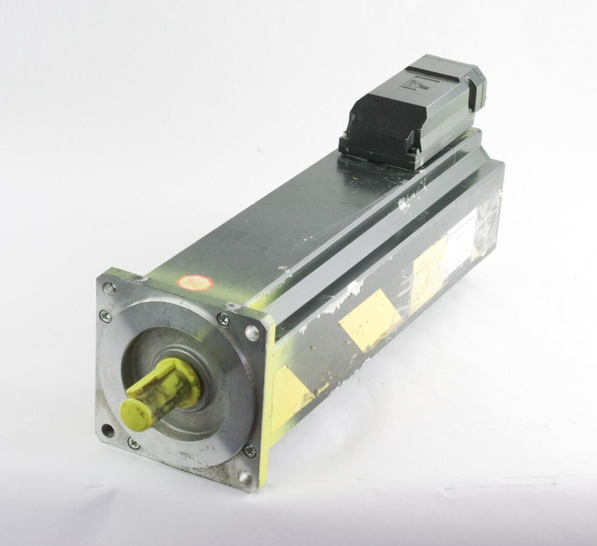 Schneider ELAU SM-140/30/370/P1/45/S1/B0 Servo Motor / SM-140-30-370-P1-45-S1-B0