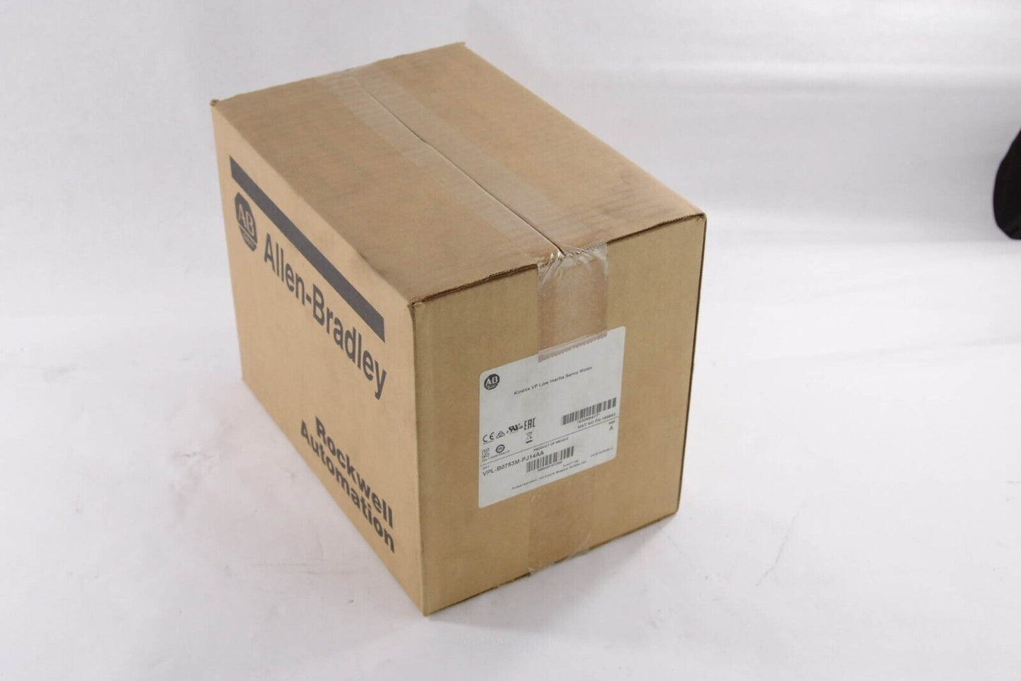ALLEN BRADLEY VPL-B0753M-PJ14AA Servo Motor Ser A - Sealed Surplus