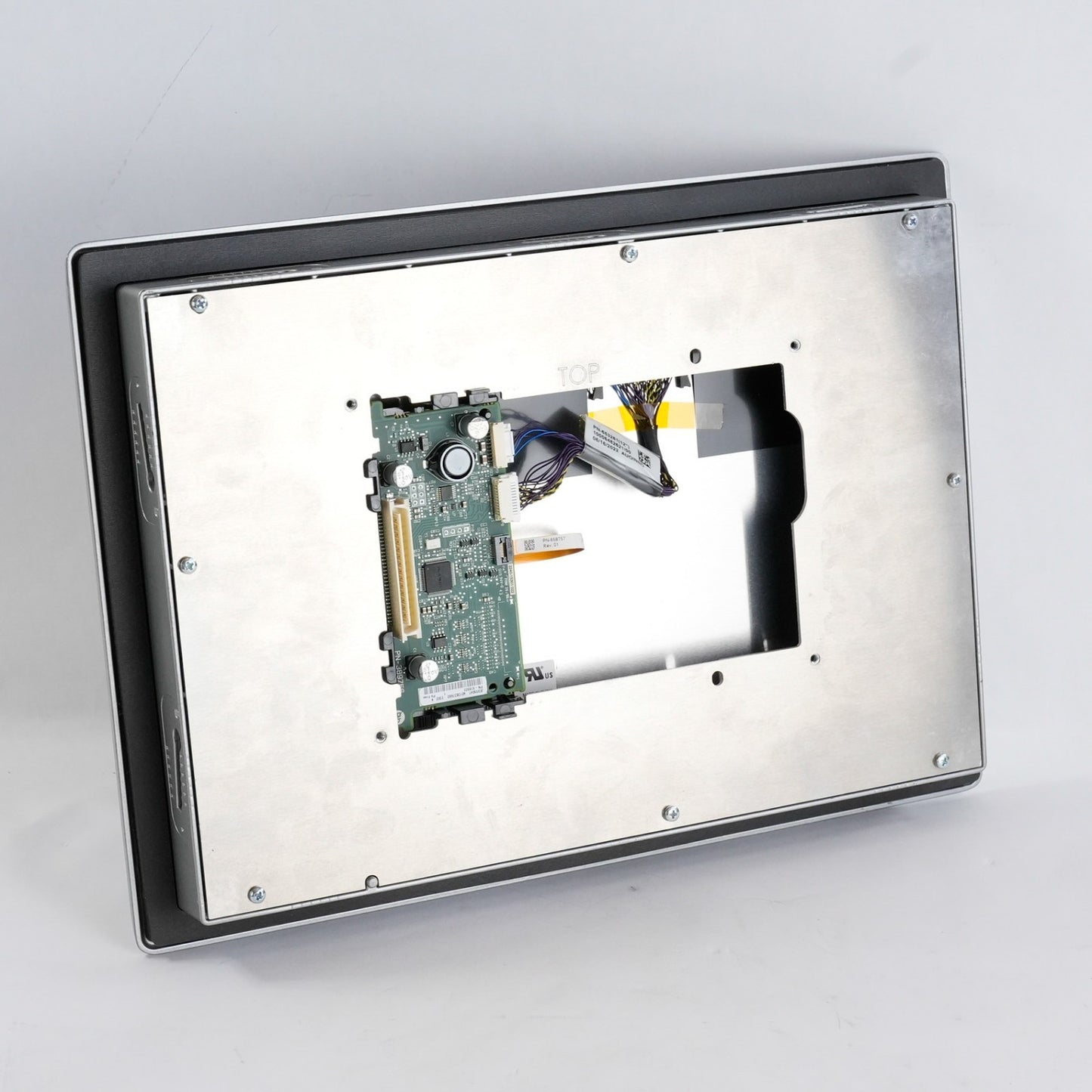 AB PanelView Plus 7 Display (No Logic Module) 2711P-T12W22D9P / T12W22A9P SER B