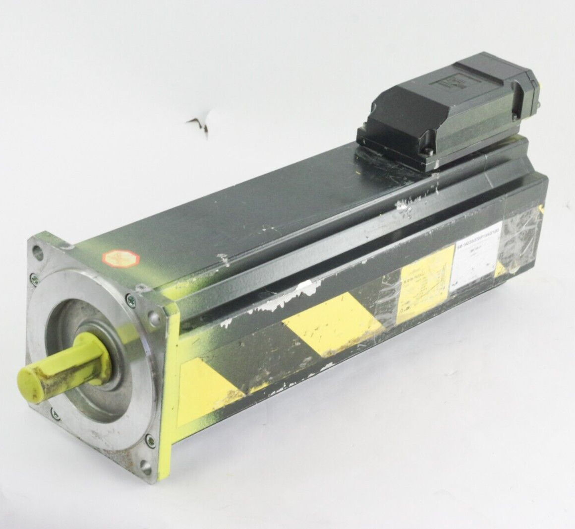 Schneider ELAU SM-140/30/370/P1/45/S1/B0 Servo Motor / SM-140-30-370-P1-45-S1-B0
