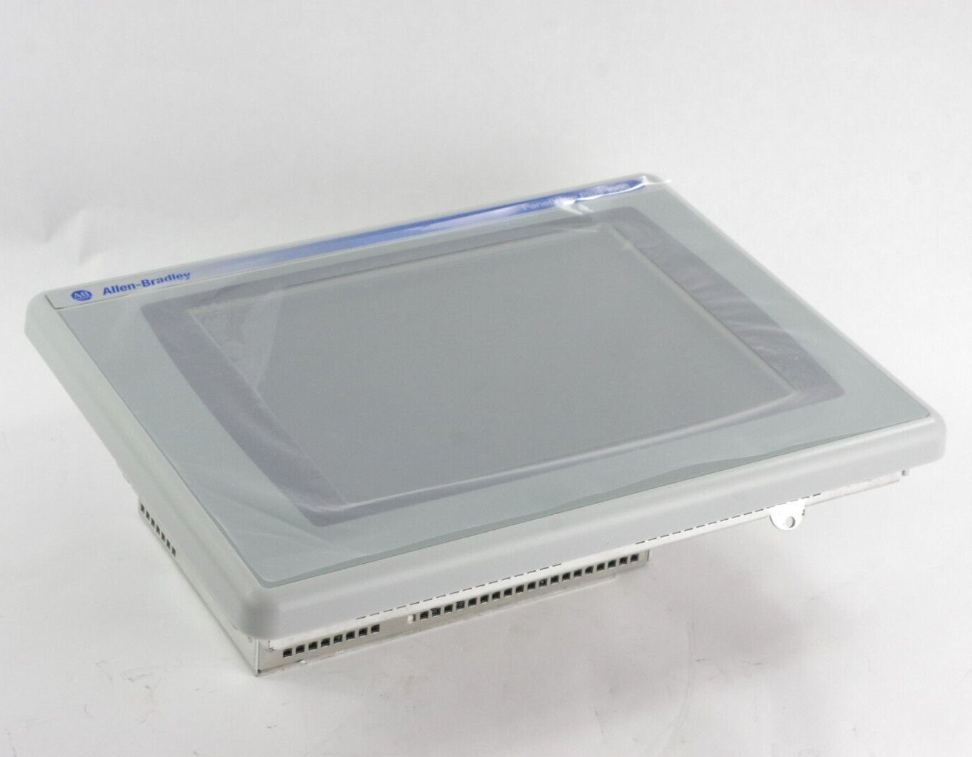 Allen Bradley 2711P-T10C6D2 /A PanelView Plus 1000 RP2 G RN6 RDT10C New Overlay
