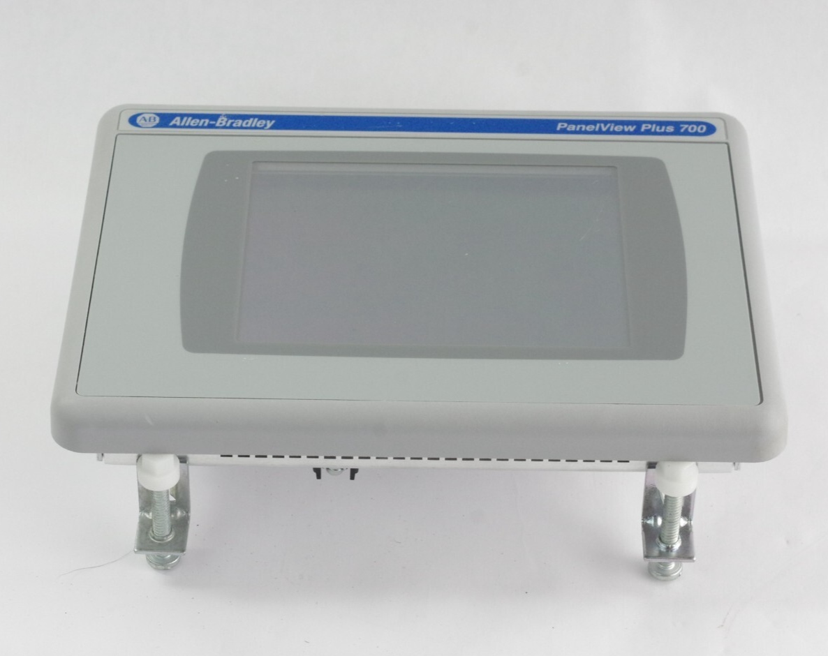 Allen Bradley 2711P-RDT7C /C PanelView Plus 700 Display Module 6.5"