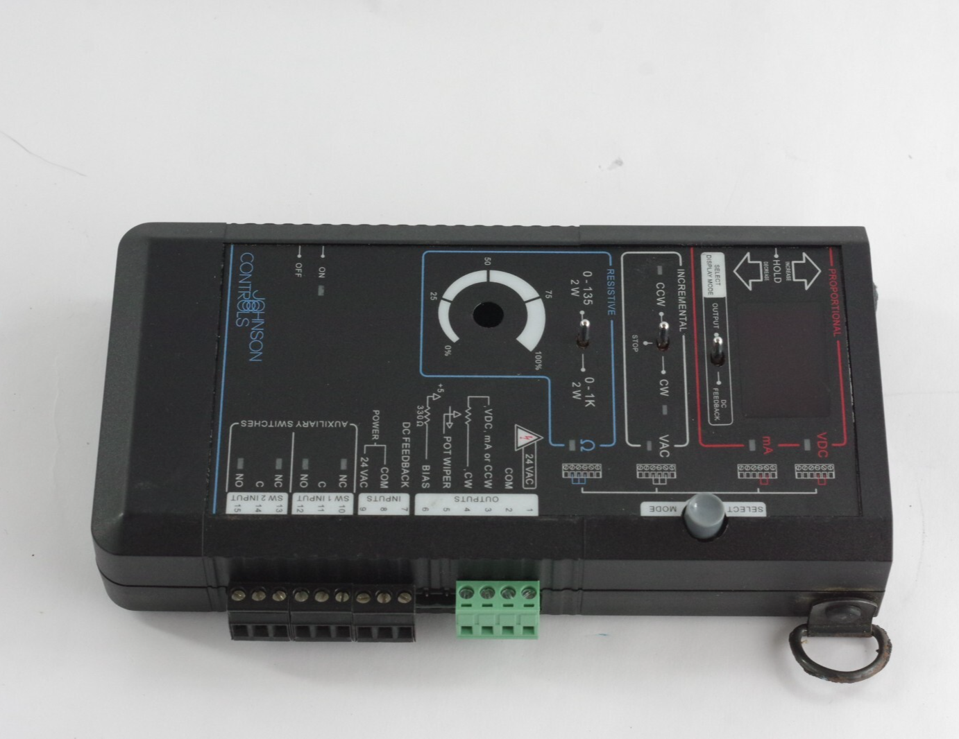 Johnson Controls M9000-200 Test Tool Multi Function Signal Generator 4-20ma 0-10