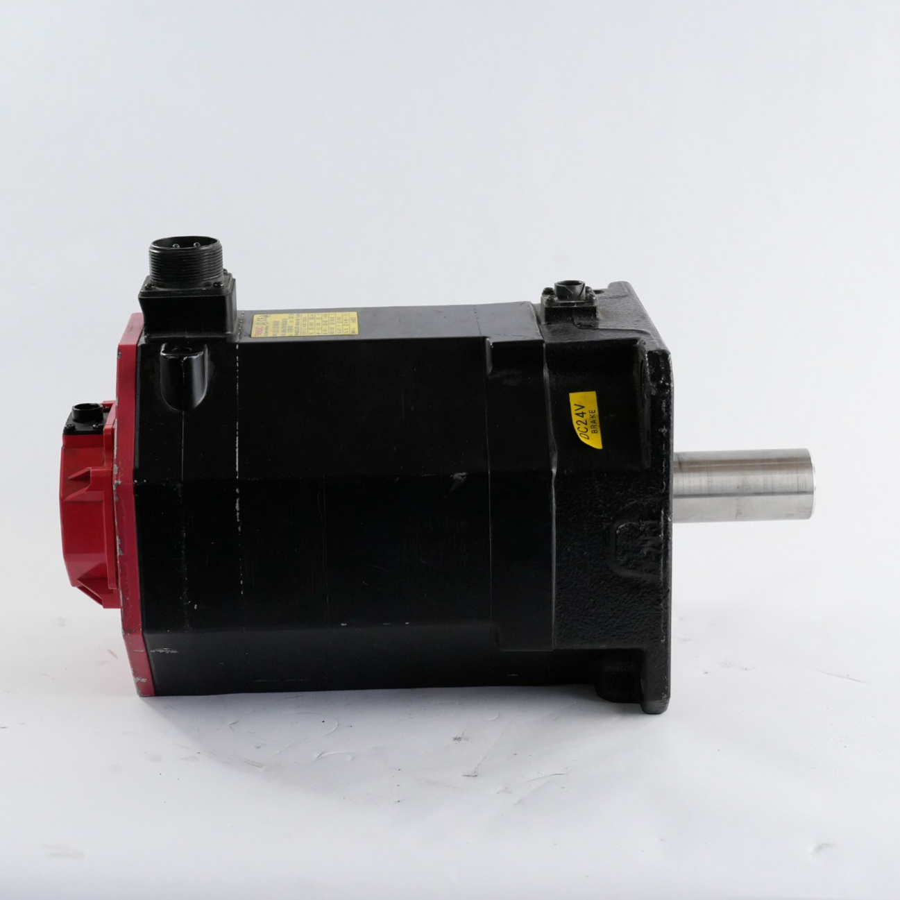 Fanuc A06B-0269-B500#0100 AC Servo Motor CO76B7420 4000HV