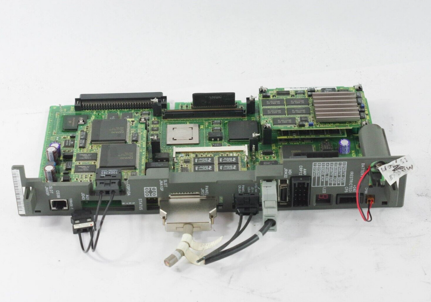 FANUC CPU BOARD A16B-3200-0330/11D 11D905151 - Used + Warranty