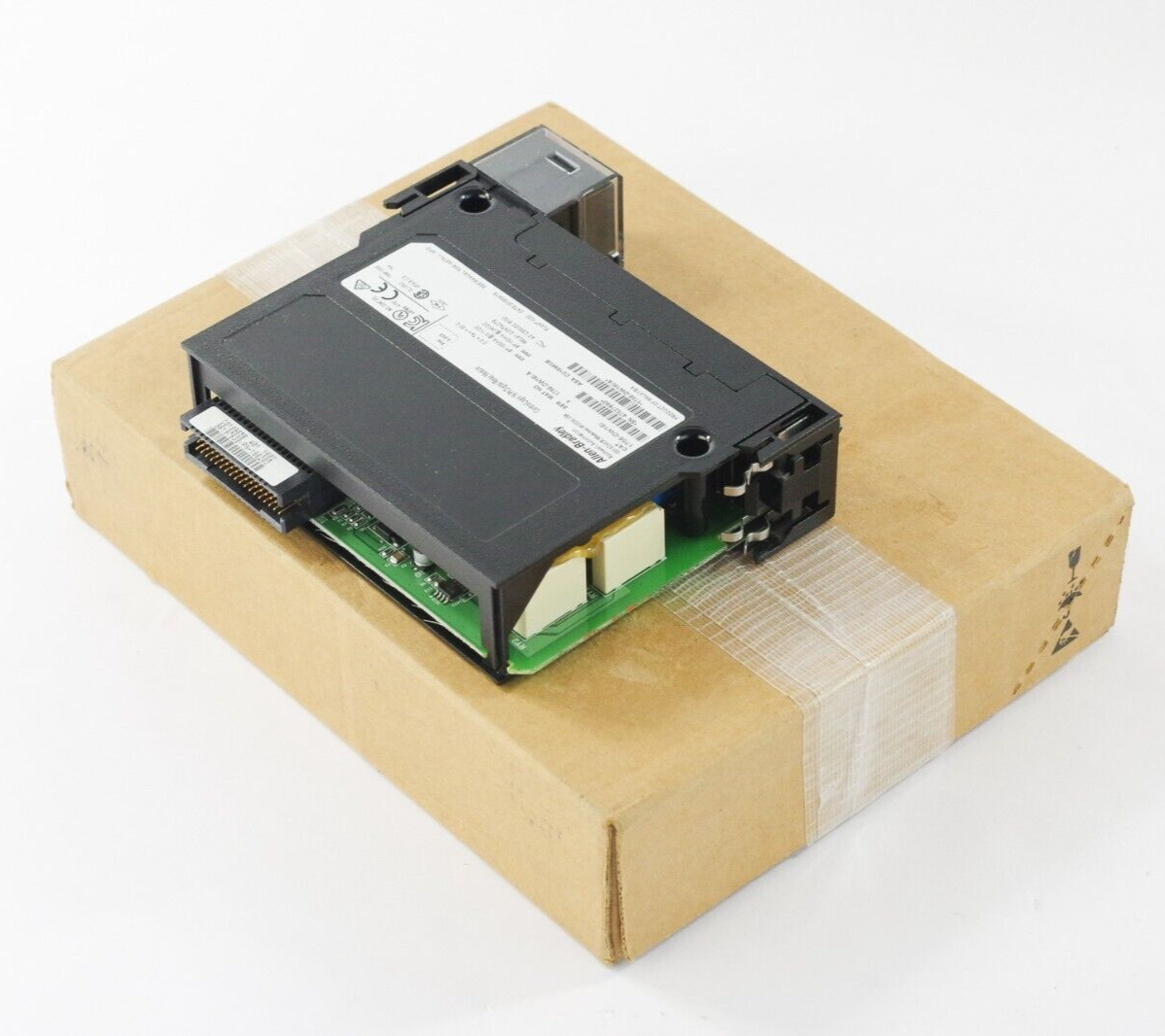 Allen-Bradley 1756-OW16I Ser A Controllogix 16pt Digital Relay Module Fw 3.003