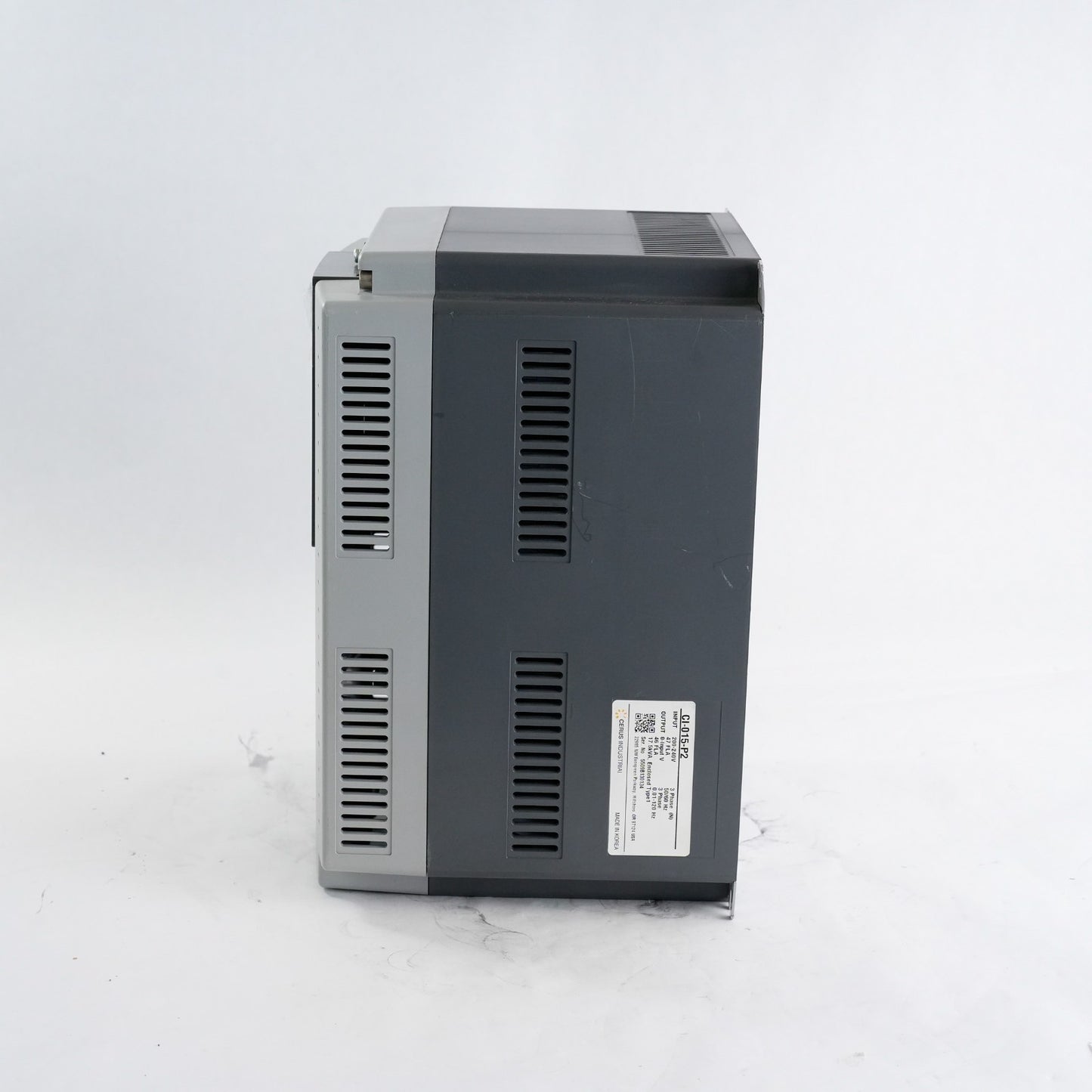 Titan Industrial Cerus CI-015-P2 P Series VFD 240V 3-Phase - Lightly Used
