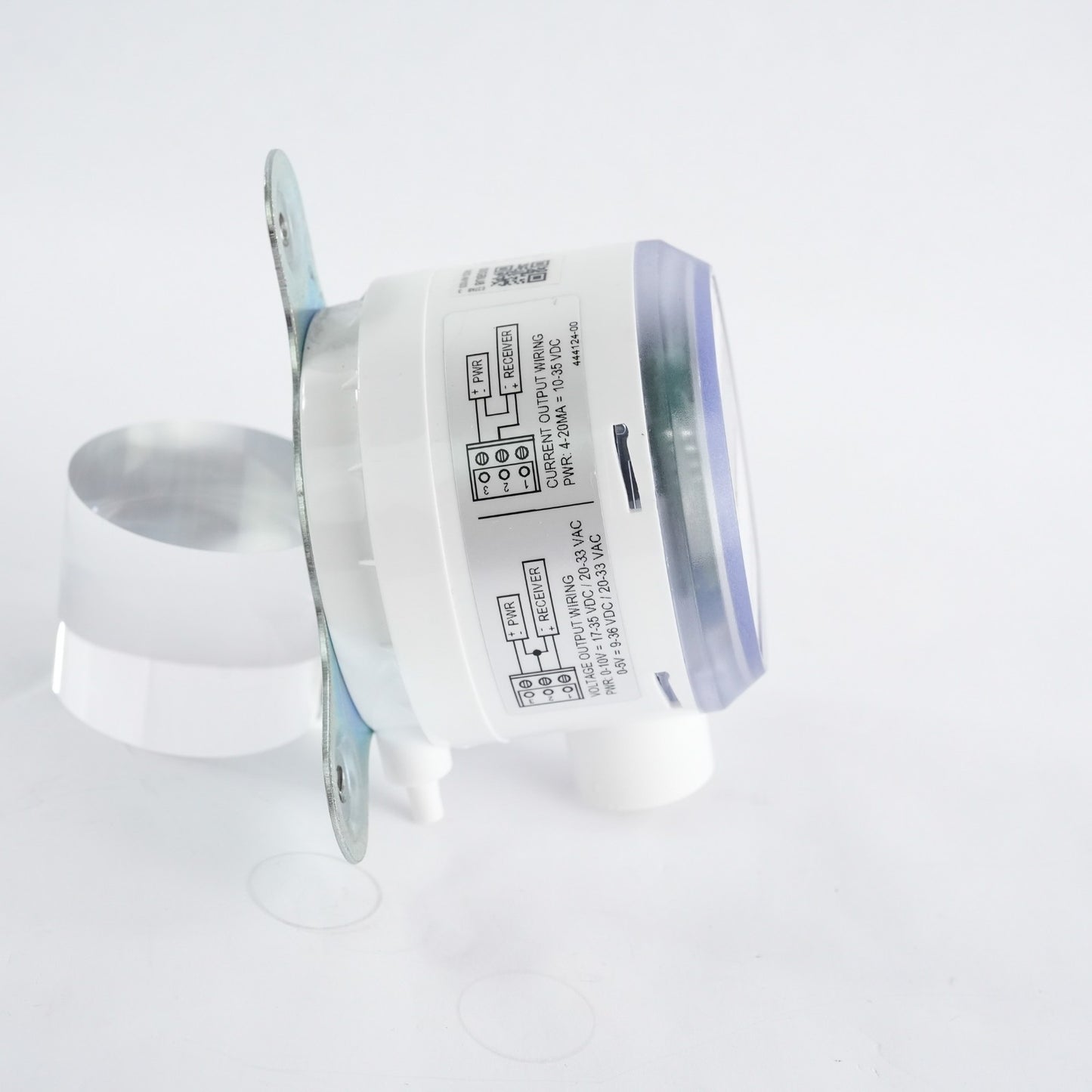 Dwyer Magnesense II MS2-W102 Differential Pressure Transmitter Max 1 Psi