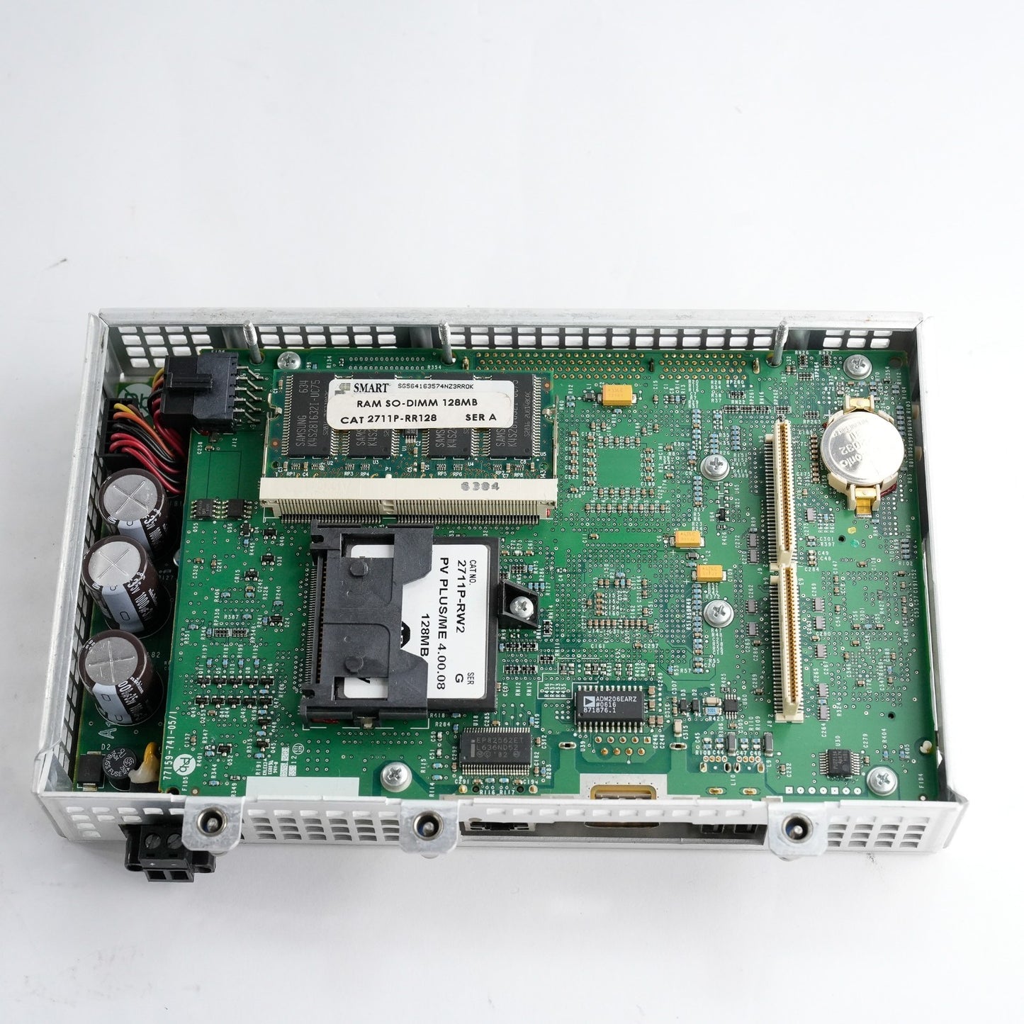 Allen Bradley 2711P-RP2 /E Rev G Panelview Plus Logic Module 2711PRP2