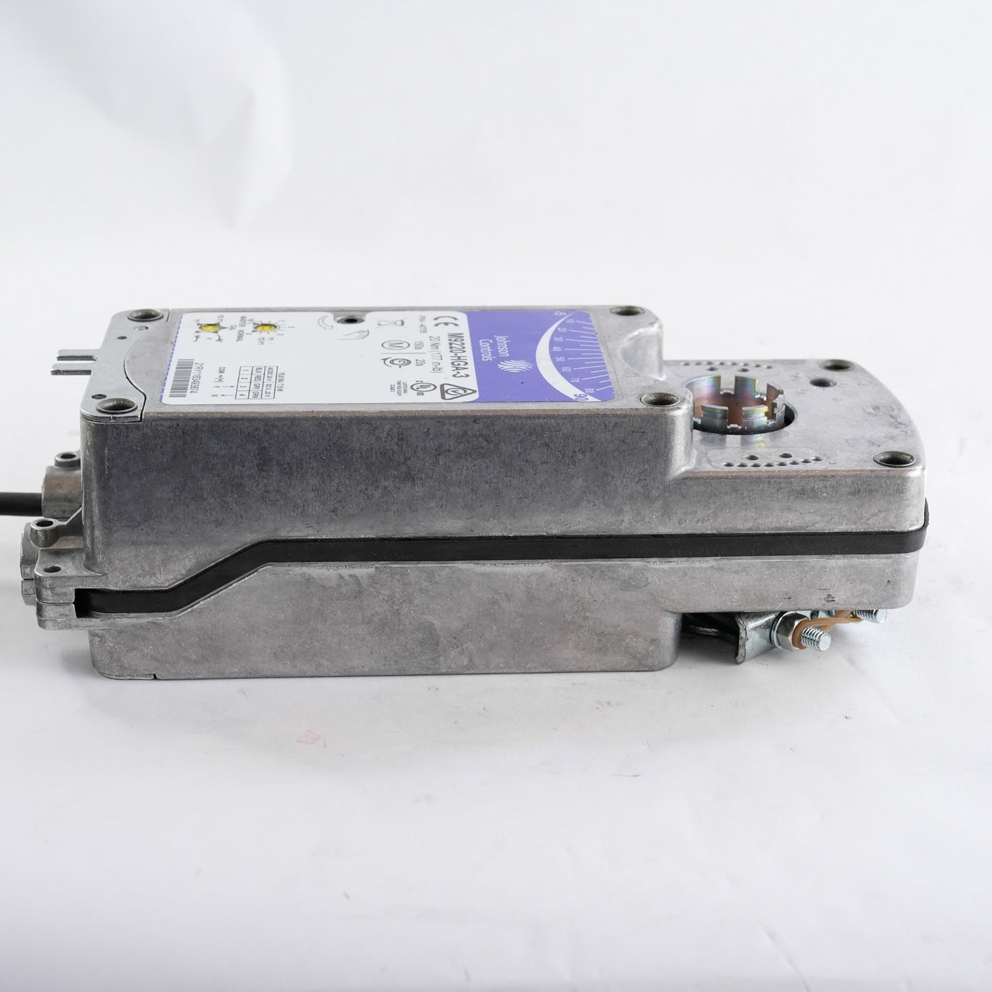 Johnson Controls M9220-HGA-3 24VDC Spring Return Damper Actuator M9220HGA3