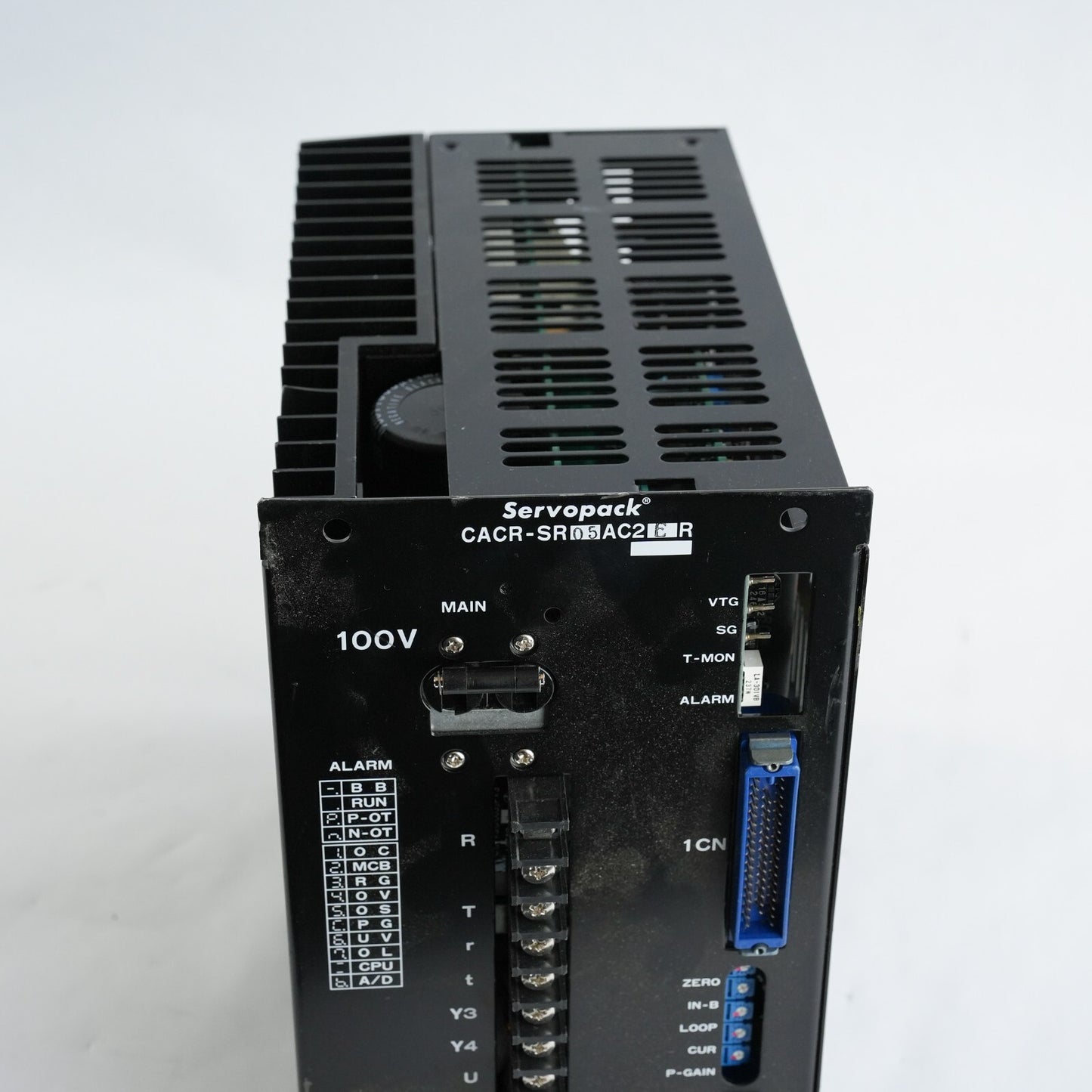Yaskawa Electric CACR-SR05AC2ER / CACRSR05AC2ER - For Parts