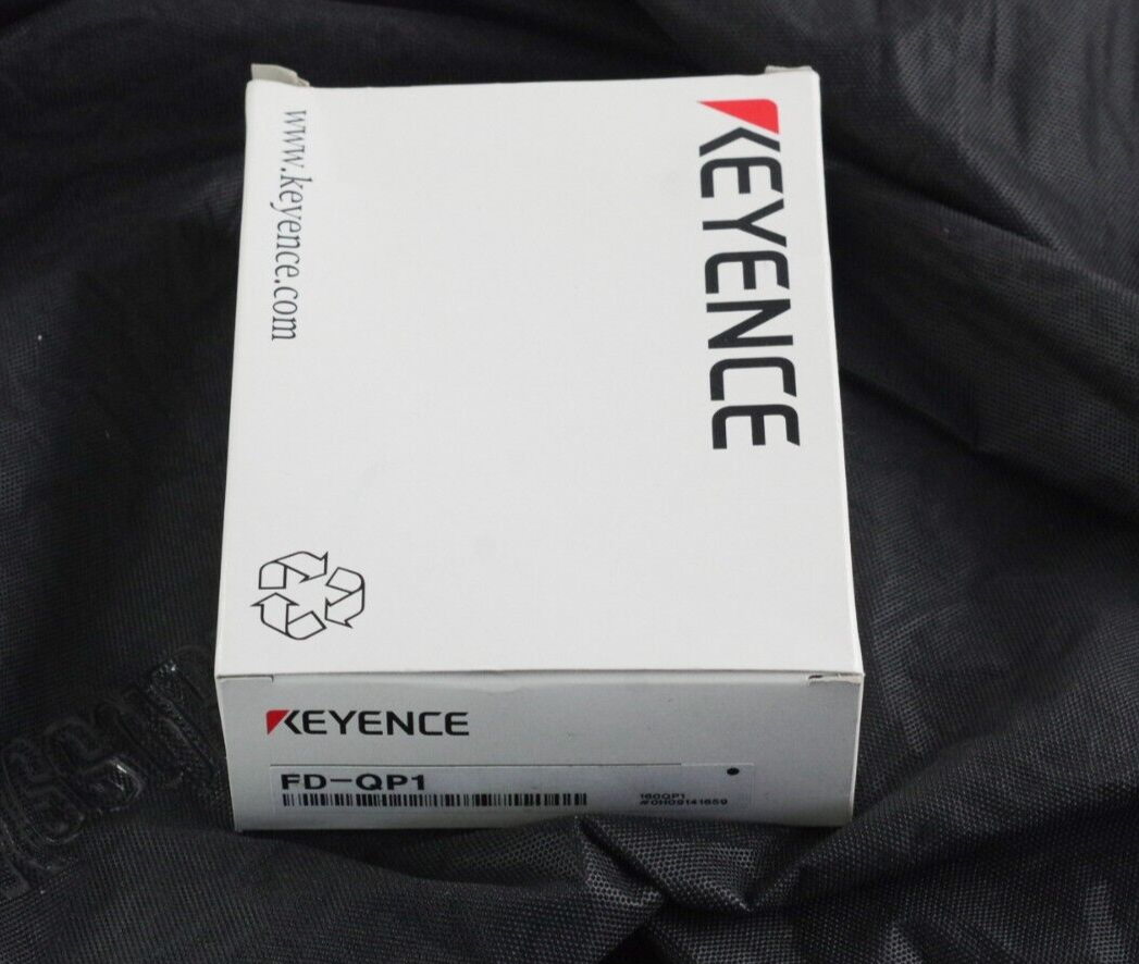 Keyence FD-QP1 Flow Sensor Display Protection Cover