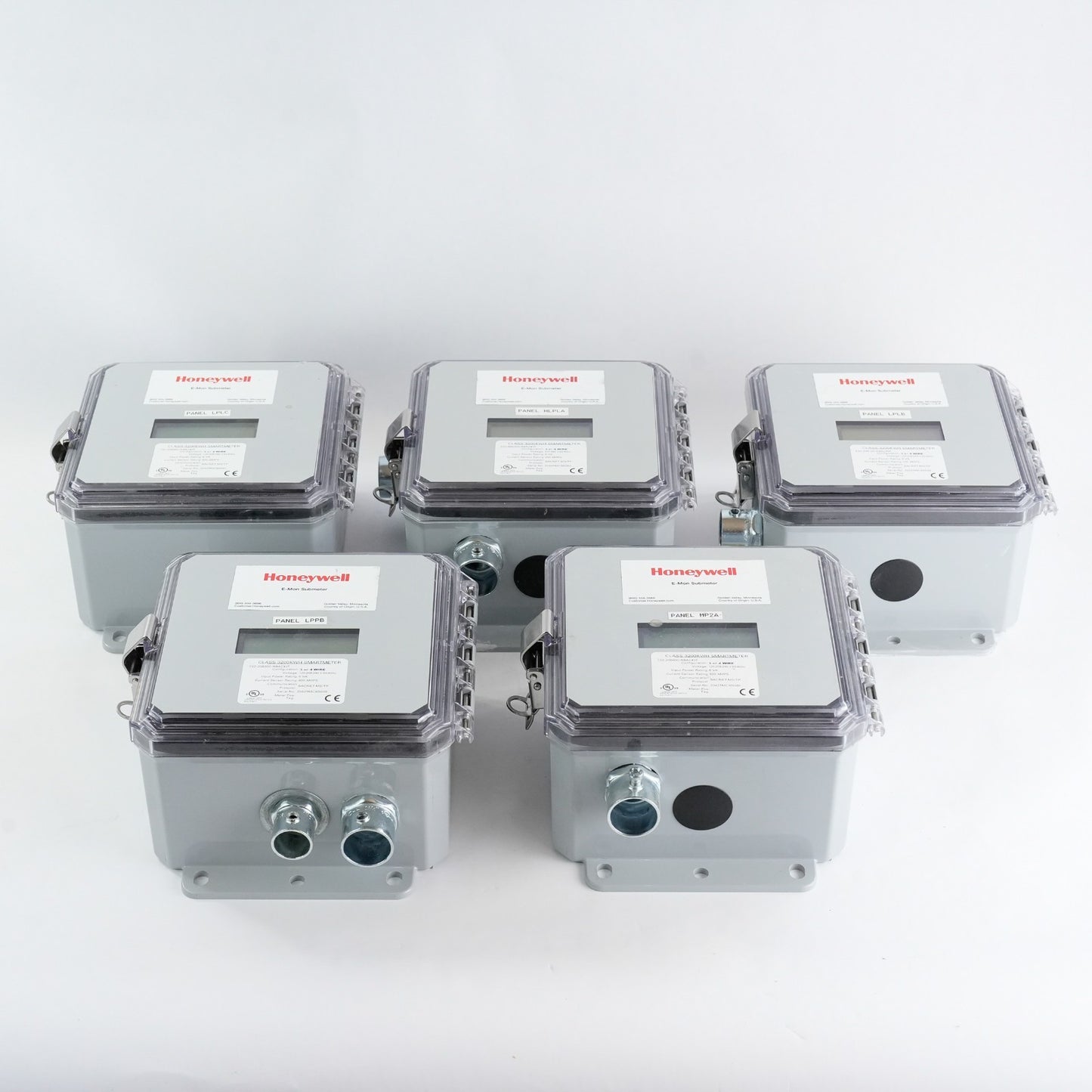 Honeywell E-Mon Submeter Class 3200KWH Smartmeter E32-208100-RBACKIT