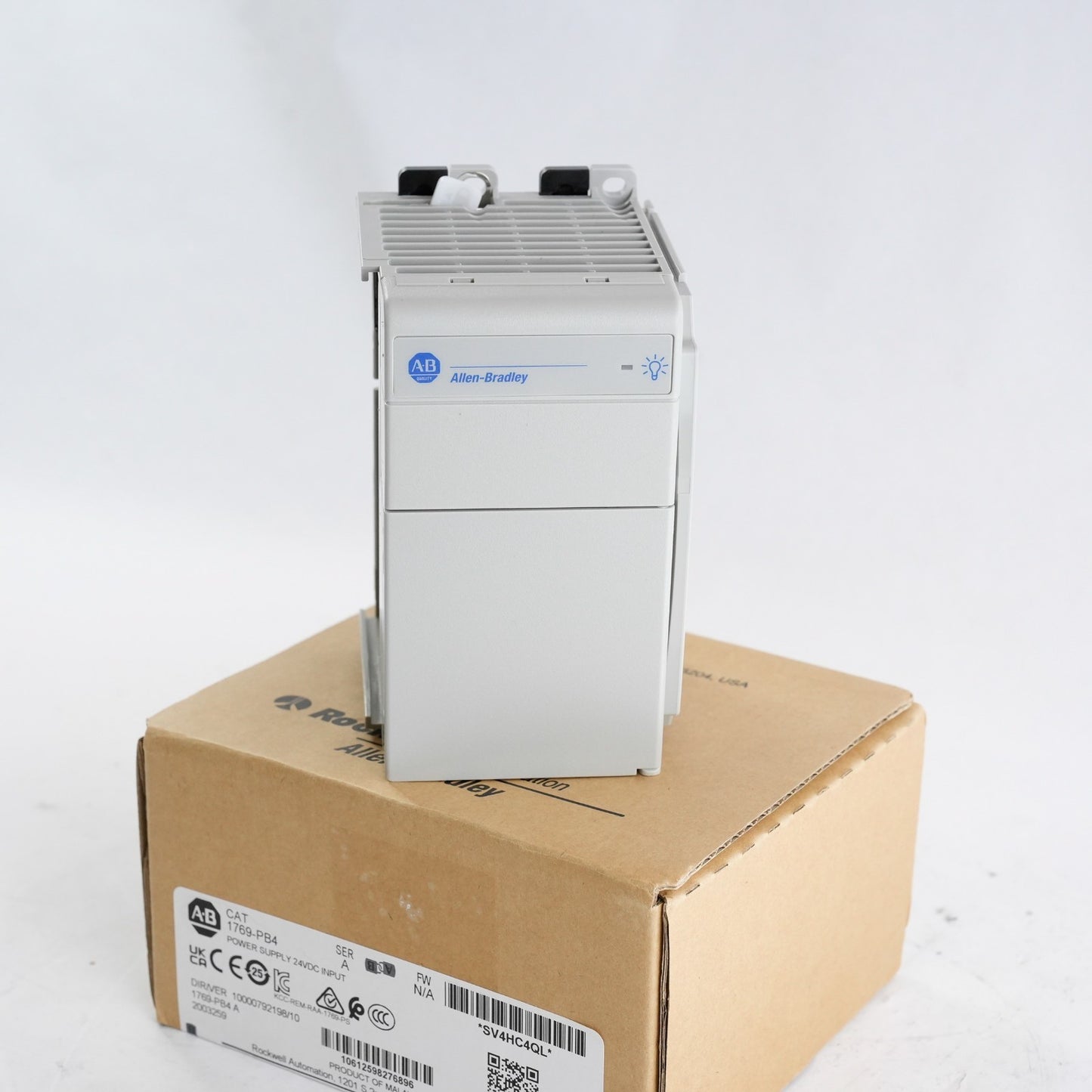 Allen Bradley 1769-PB4 Ser A CompactLogix Power Supply - Open Box