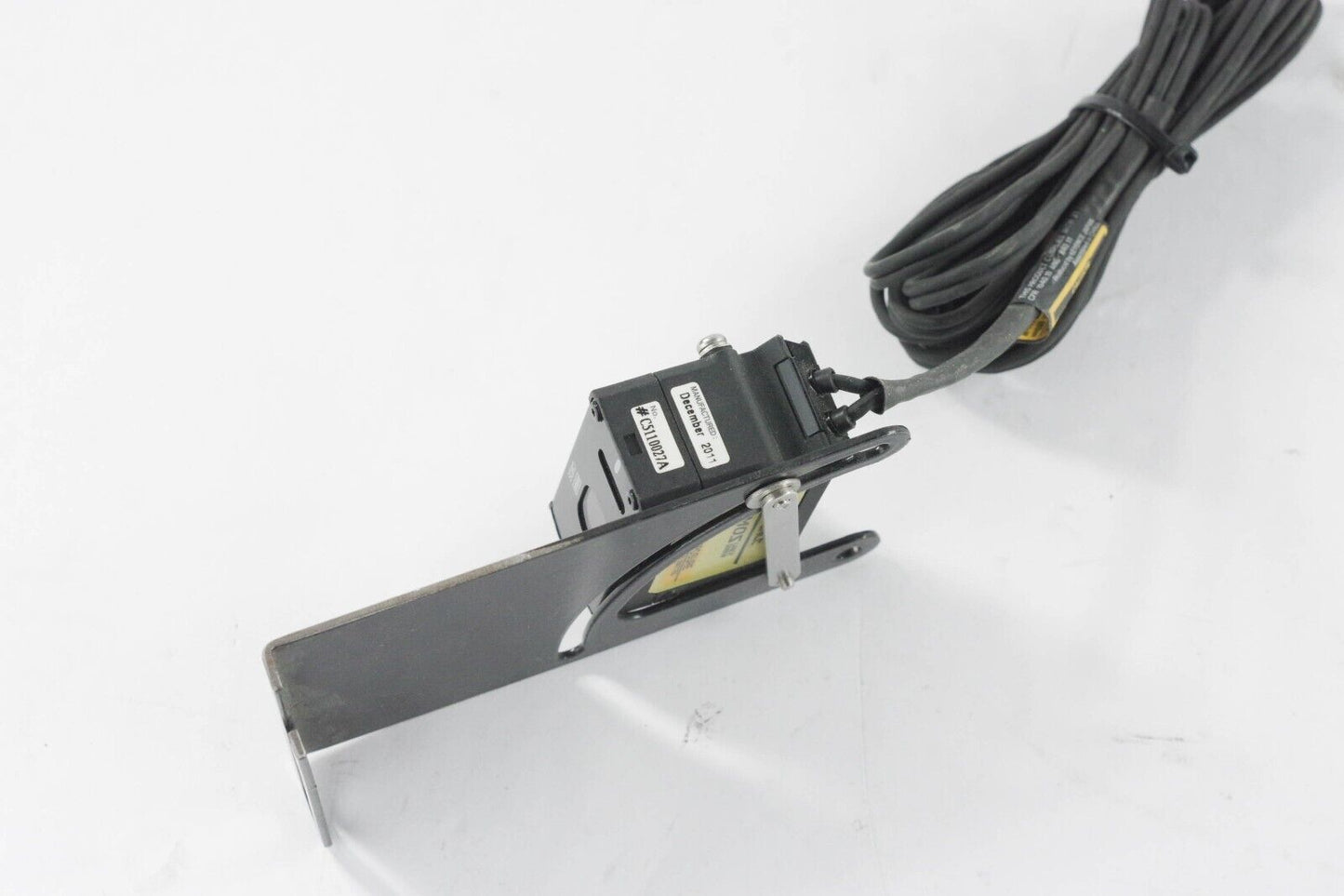 KEYENCE GV-H130 Digital CMOS Laser Sensor - No box