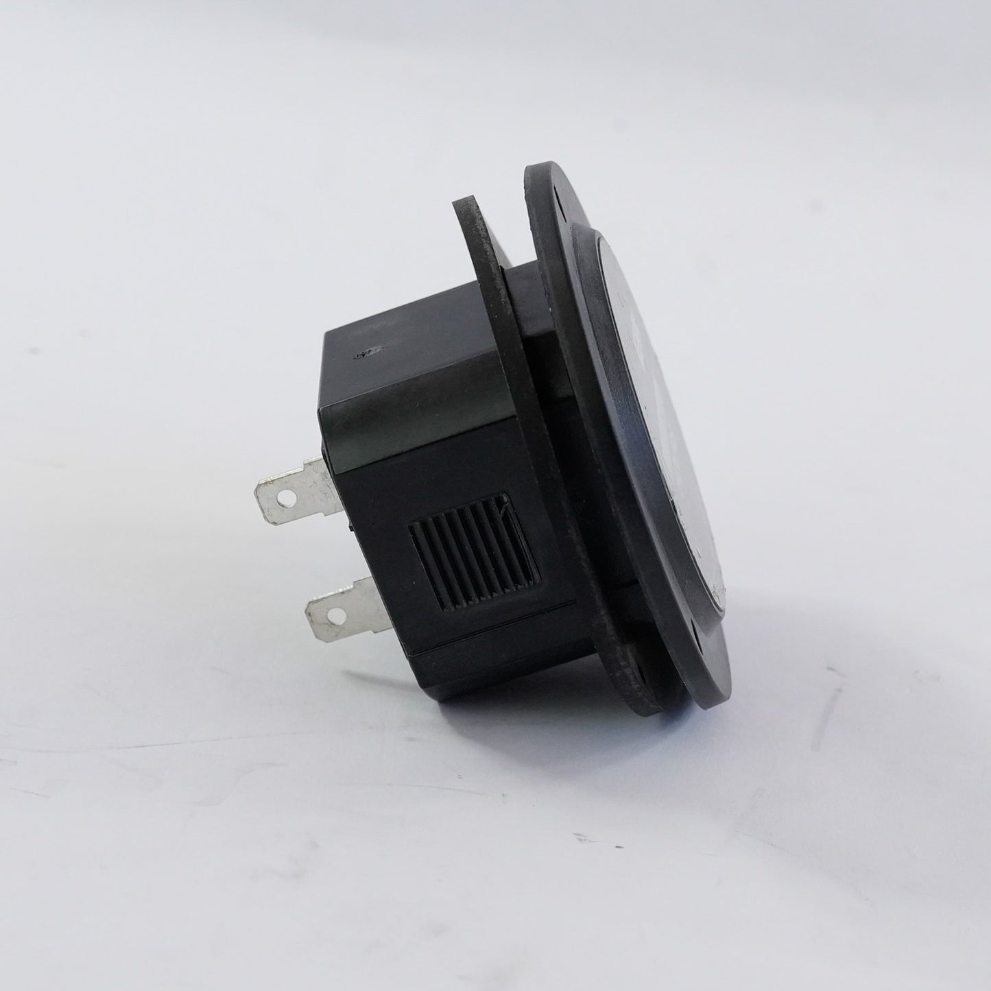 ENM T50B212P Panel Mount Timer 115VAC 6-digit T50 Electronic AC Hour Meter