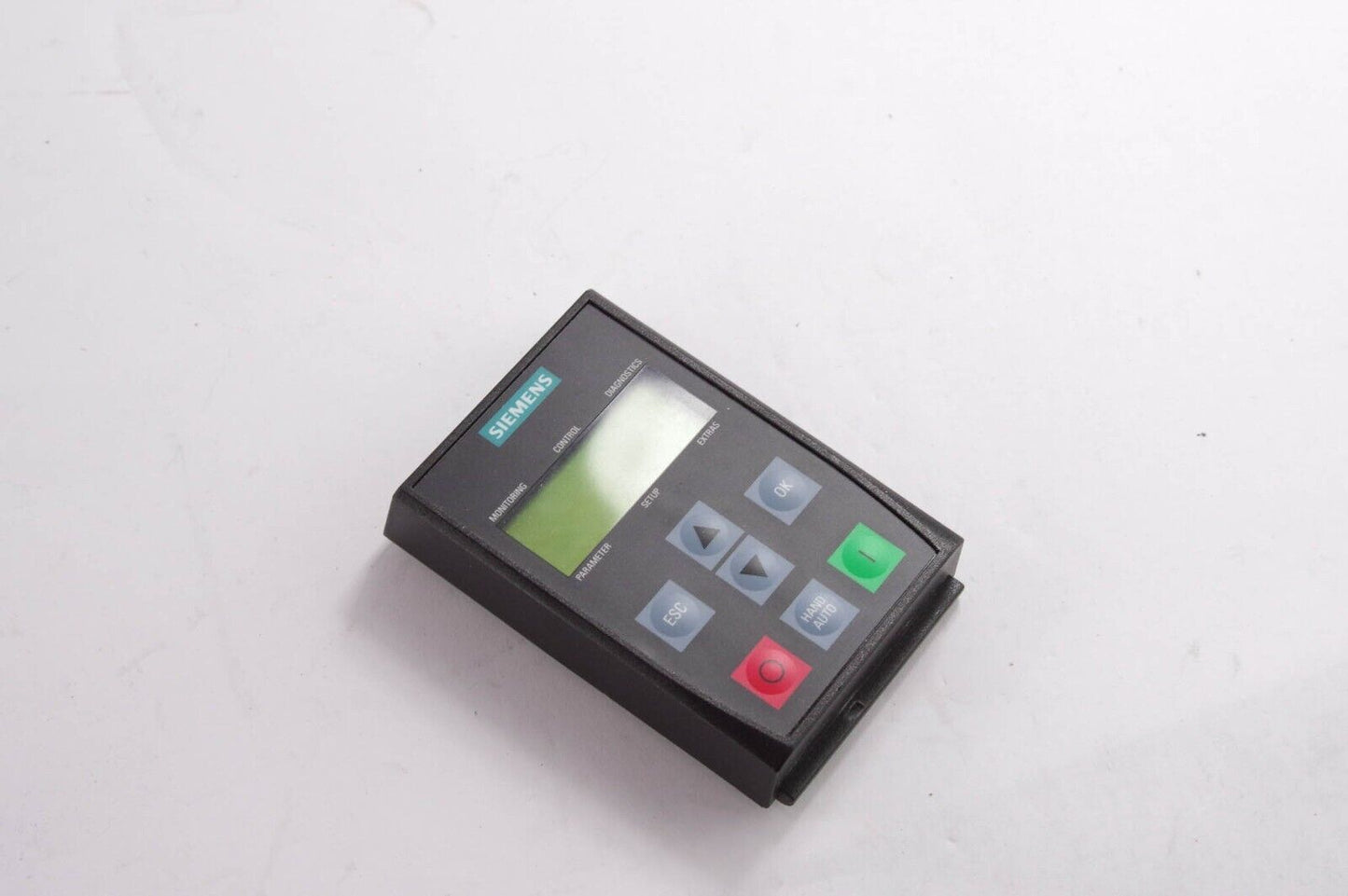 SIEMENS 6SL3255-0AA00-4CA1 / 6SL32550AA004CA1 Frequency Converter Control Panel