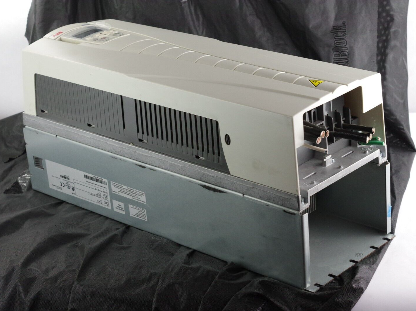 ABB 50hp Variable Frequency Drive ACH550-UH-072A-4 ACH550UH072A4 + Warranty