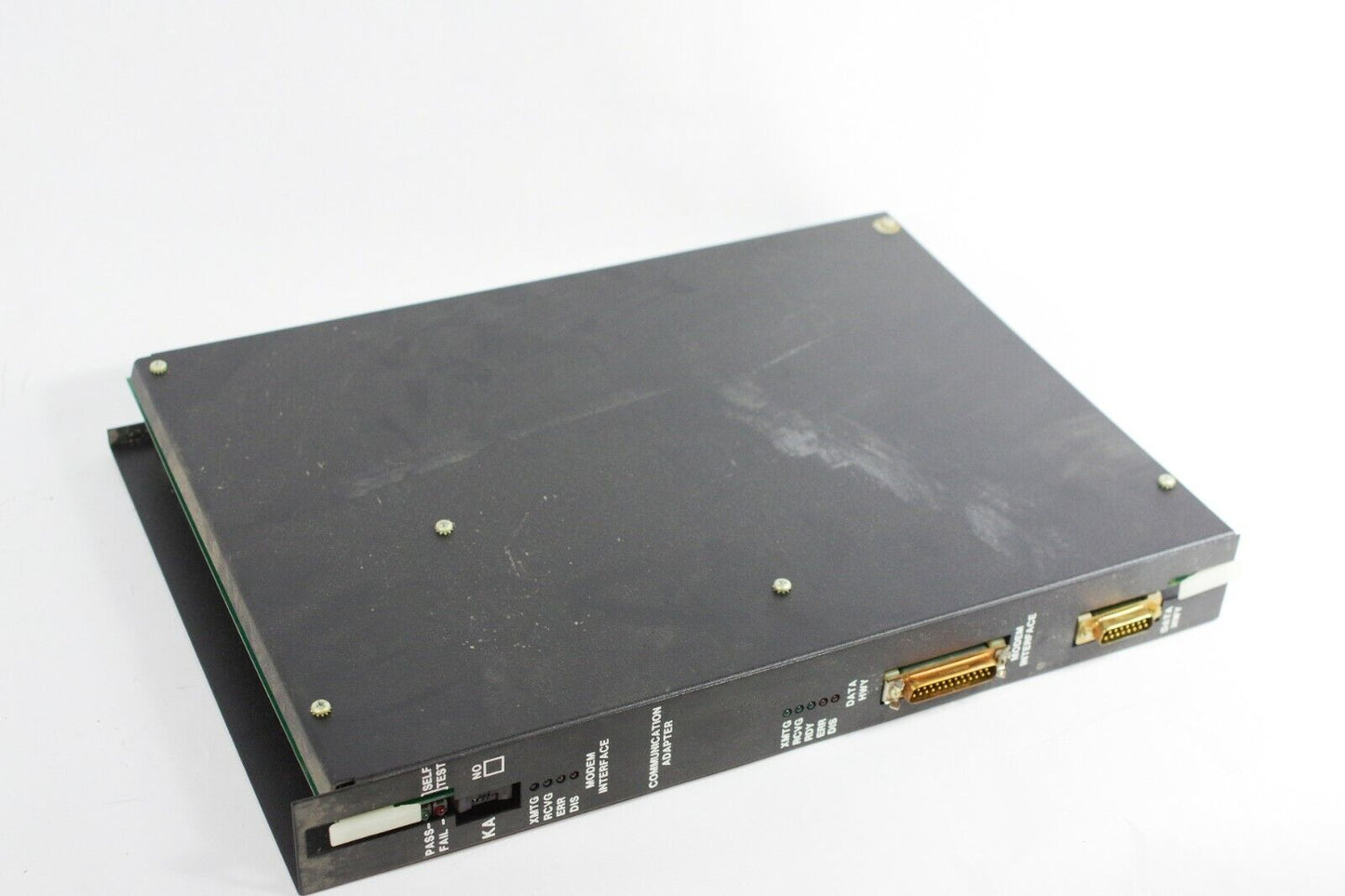 ALLEN BRADLEY 1775-KA COMMUNICATION ADAPTER 1775KA + WARRANTY PLC 3