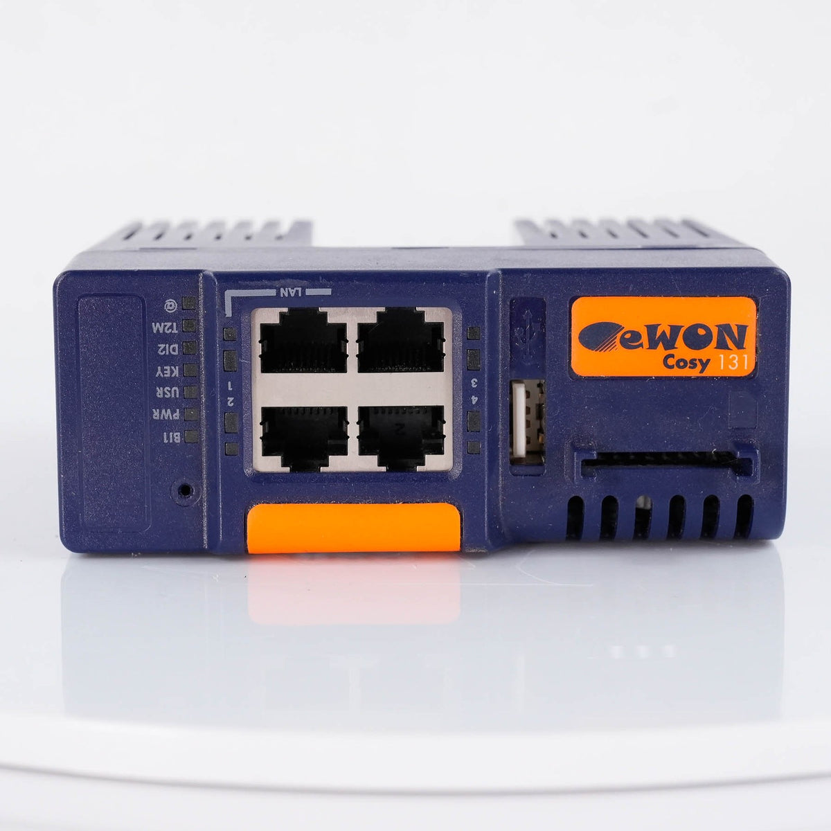 HMS EC61330_00MA/S Anybus Communicator CAN to EtherNet/IP Gateway EC6133000MAS