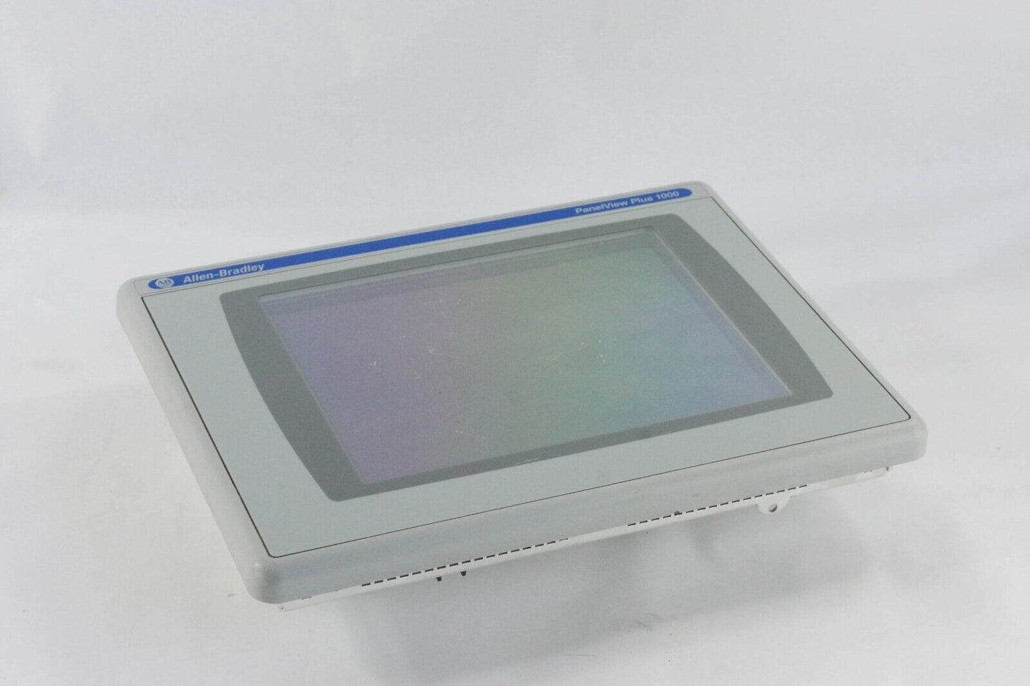 Allen Bradley 2711P-T10C4D1 Panelview Plus 1000 RDT10C /B + RP1