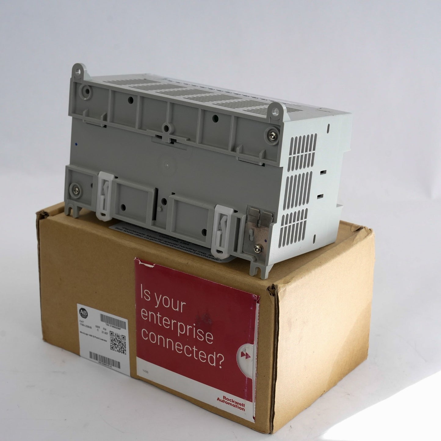 Allen Bradley 1766-L32BXB /C MicroLogix 1400 32-Point Controller - Open Box