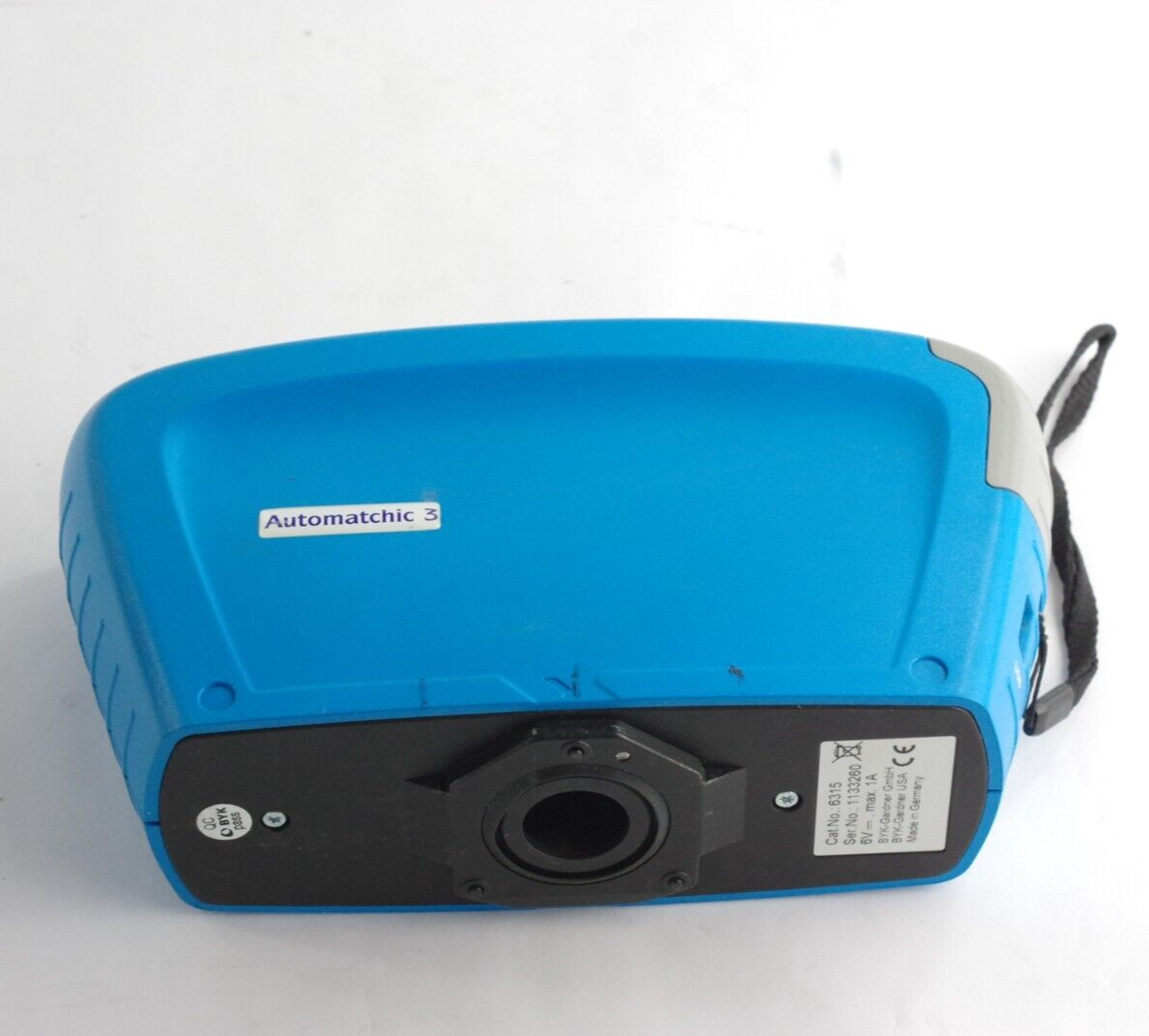 Sikkens Automatchic 3 Multiangle Spectrometer Auto Paint Color matching System