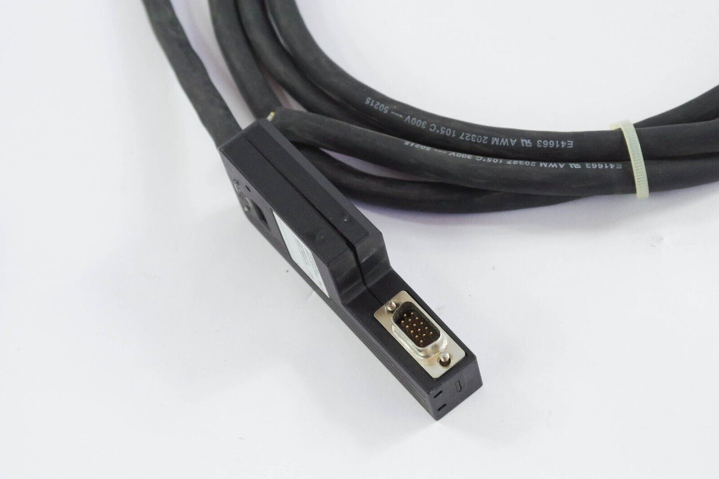 Allen-Bradley 2090-K2CK-D15M Kinetix Connector With Cable