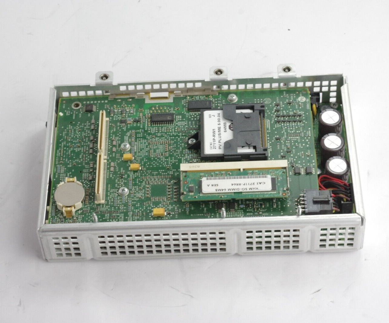 Allen Bradley 2711P-RP1 Ser G Panelview 1000 Logic Module 2711PRP1 /G 2009