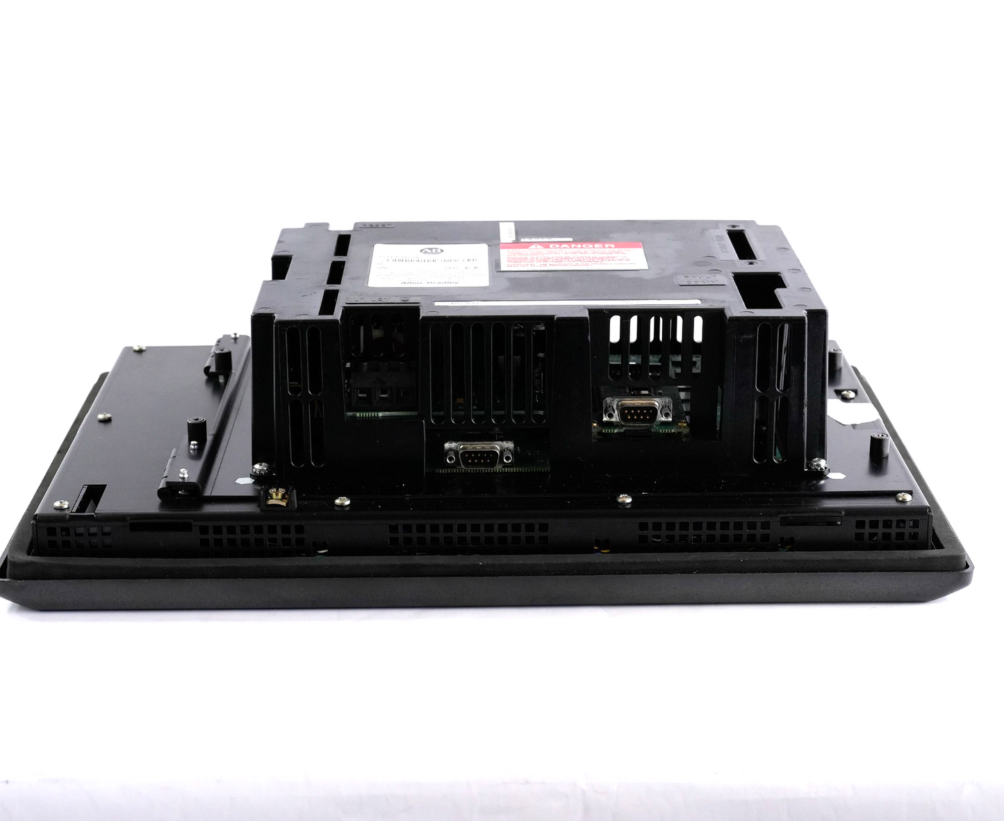 Allen Bradley 2711-K10C16 Ser C Rev D FRN 4.46 Panelview 1000