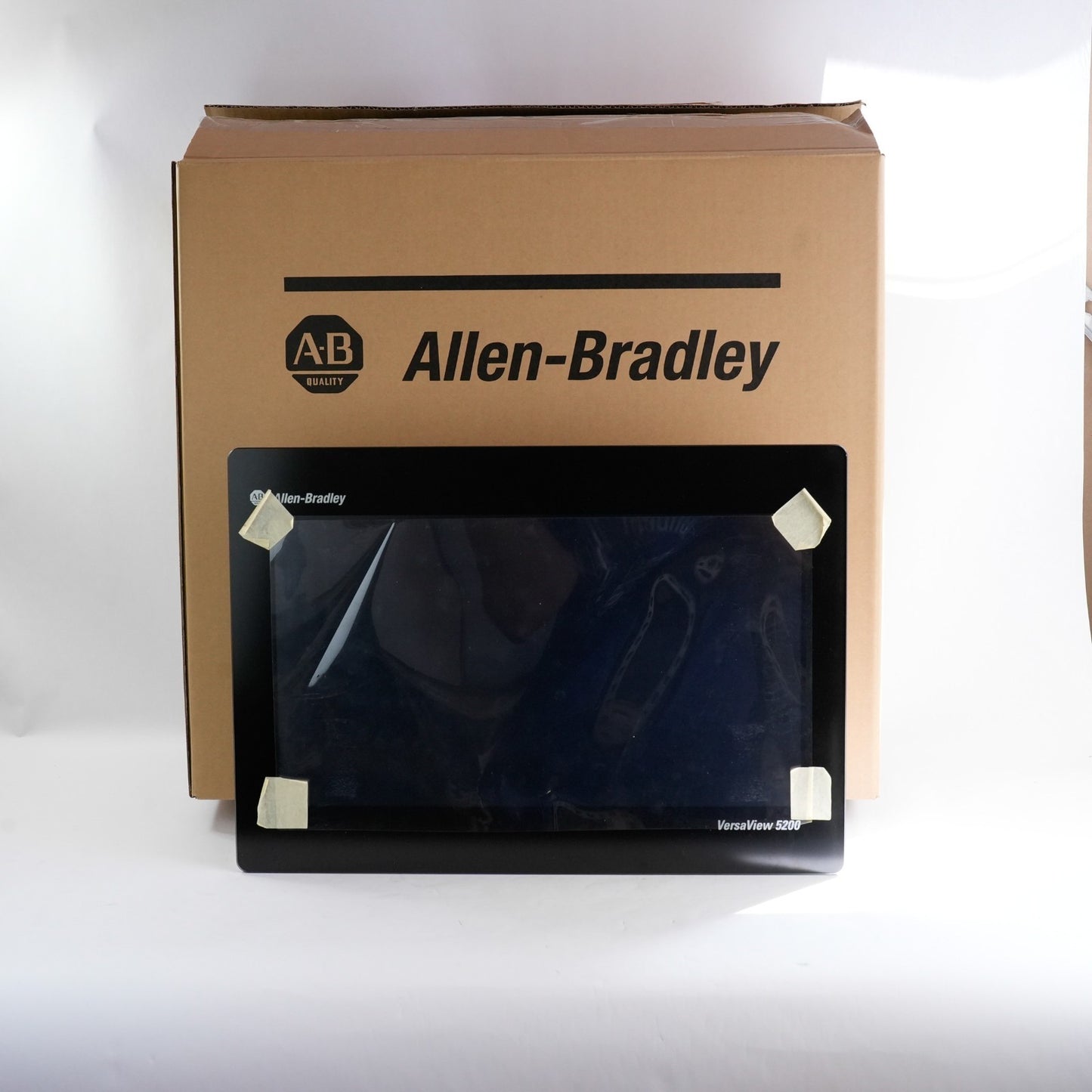 Allen Bradley 6200T-19WA /A VersaView 5200 Panel Thin - Without Original Box