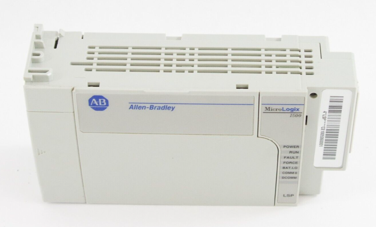 Allen-Bradley 1764-LSP / 1764LSP Ser C MicroLogix 1500 Processor Unit