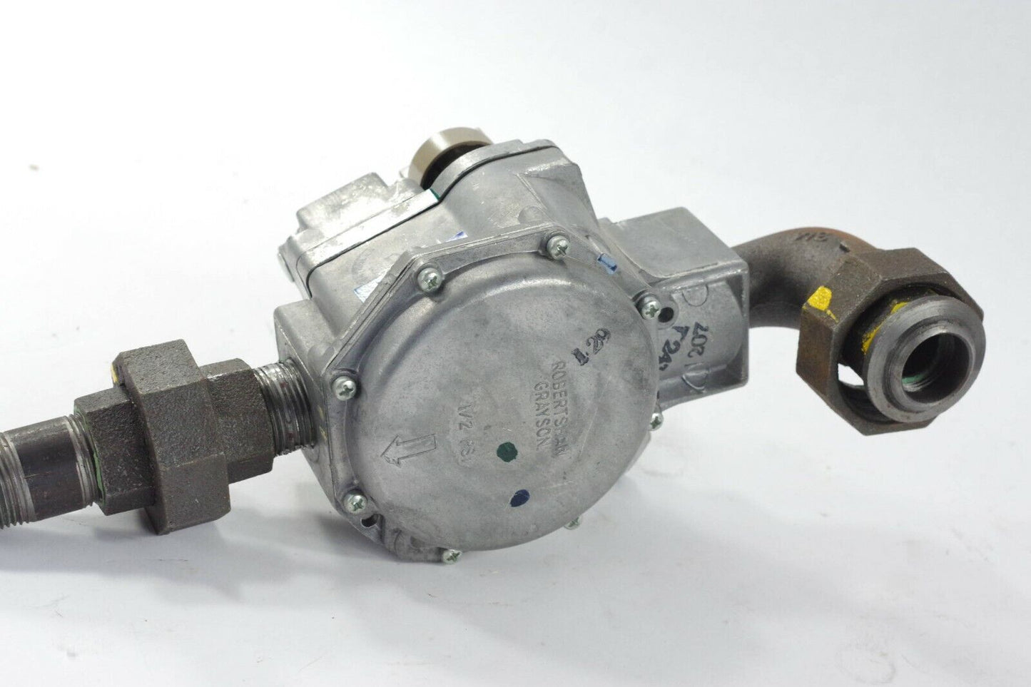 Robertshaw 5P6-5O1-5O2 7000DERHHC Natural Gas Valve NEMA 24VAC 700-059