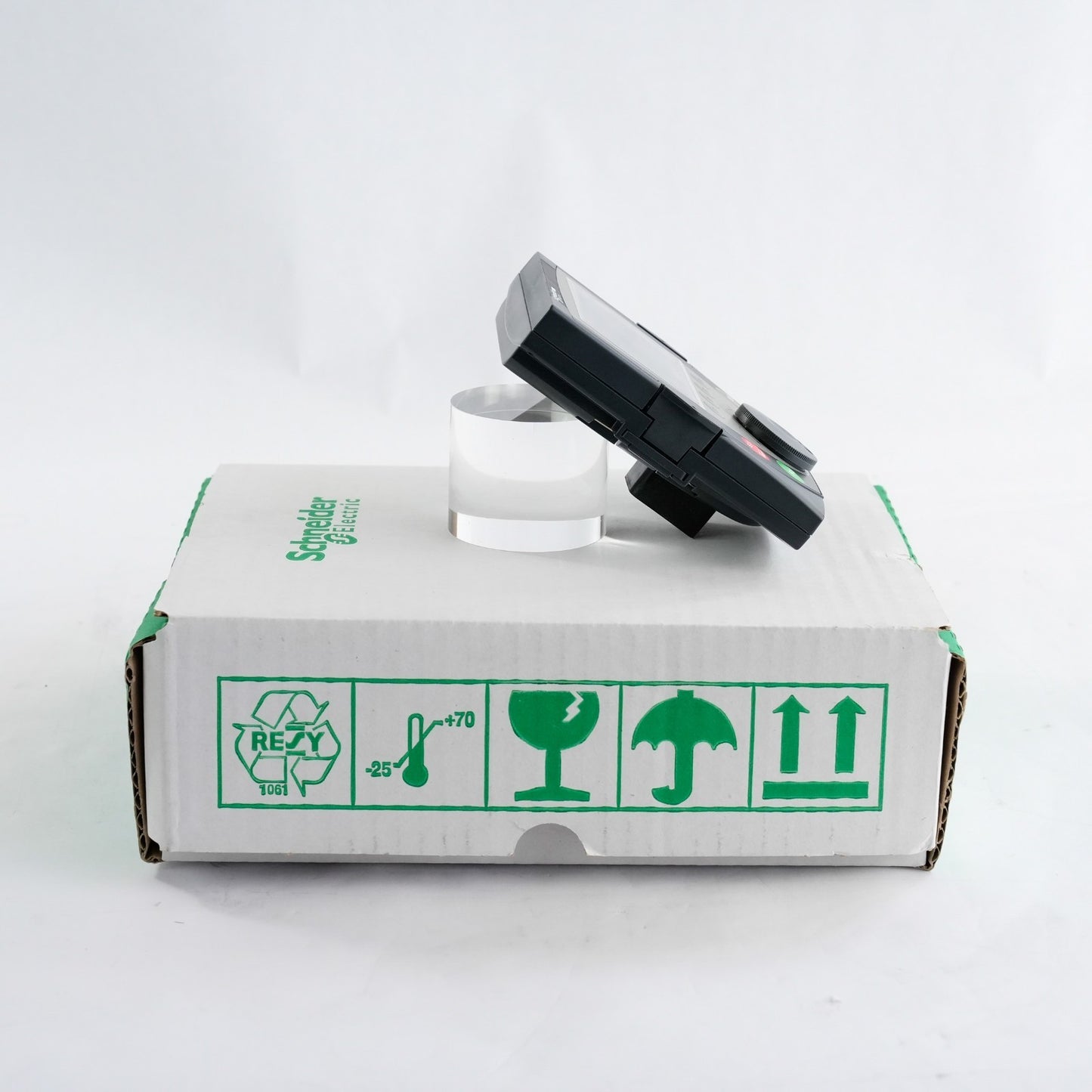 Schneider Electric VW3A1101 Remote LCD Display Keypad - Open Box