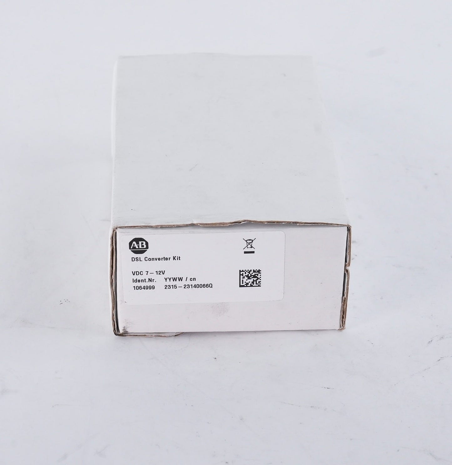 Allen Bradley 2198-H2DCK /B DSL Converter Kit 2198-H2DCK - Open Box