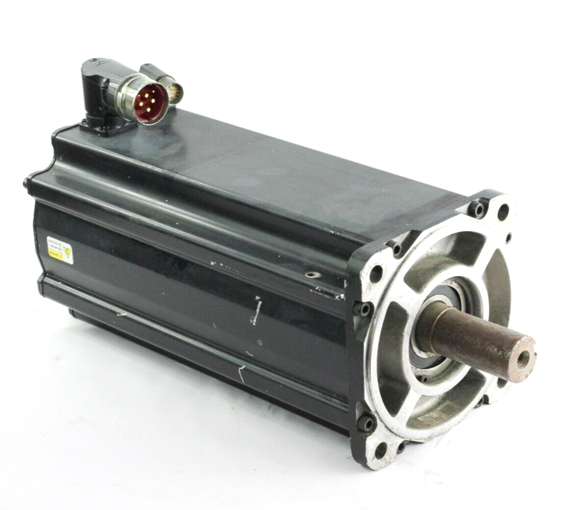 Allen Bradley MPM-B2153E-MJ74AA Ser A Servo Motor 3000RPM 3-Phase 480V 0-200Hz