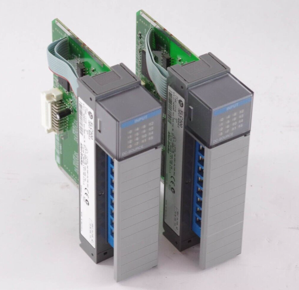 Allen-Bradley 1746-IV16 / 1746IV16 Ser C SLC500 Input Module