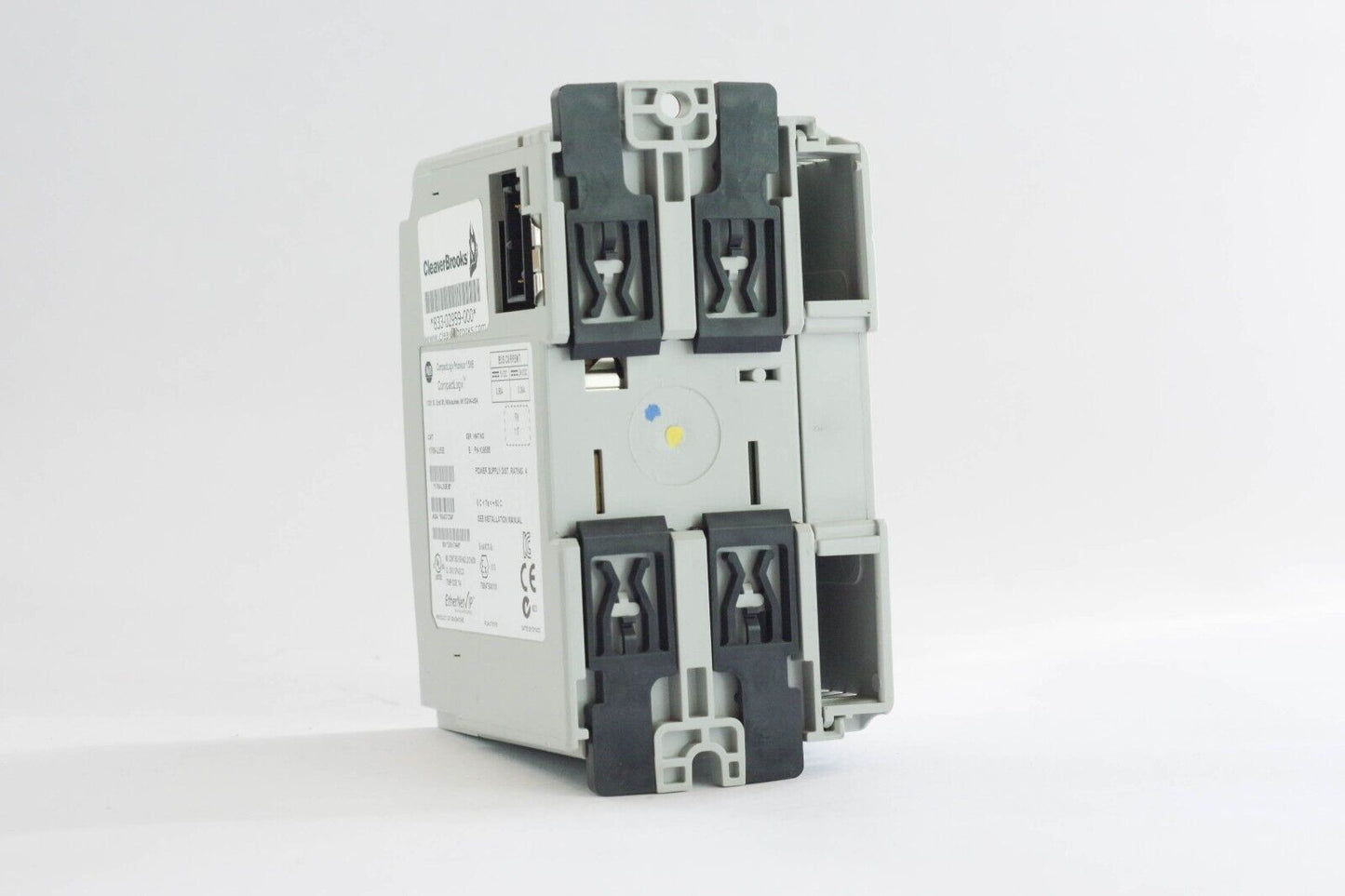 Allen-Bradley 1769-L35E Ser B CompactLogix PLC CPU Processor + ECR