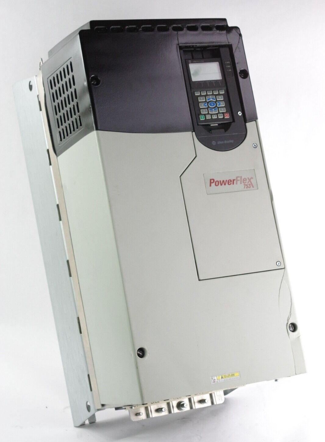 Allen-Bradley 20F1AND186AA0NNNNN PowerFlex 753 AC Drive Air + 1 Year Warranty