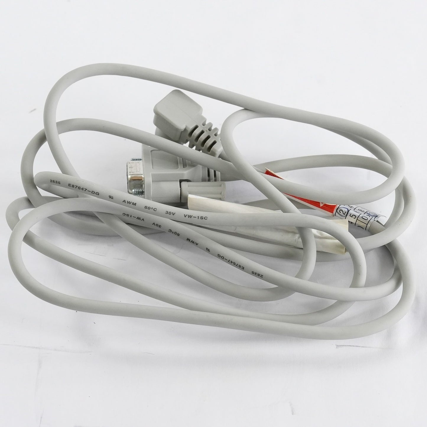 Allen Bradley 1761-CBL-PM02 Ser C MicroLogix Cable 1761CBLPM02