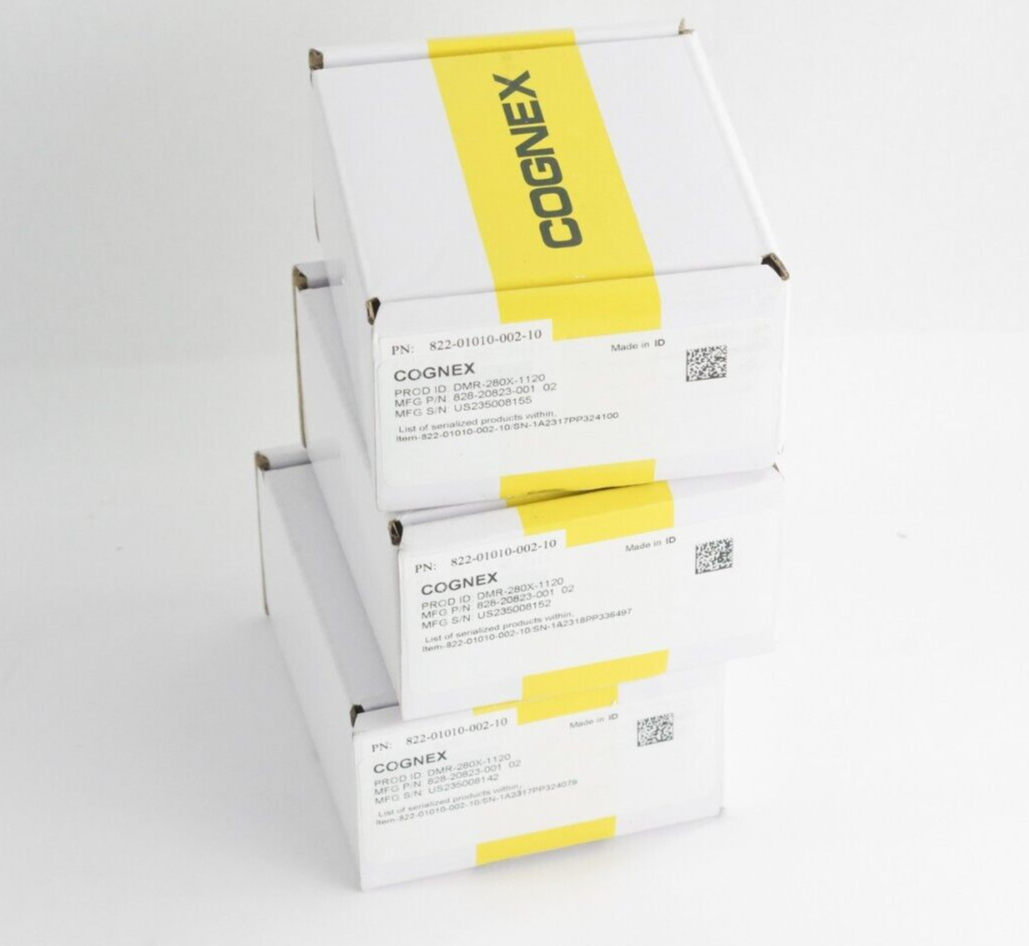 Cognex DMR-280X-1120 DataMan 280 Series Code Reader Sealed Surplus